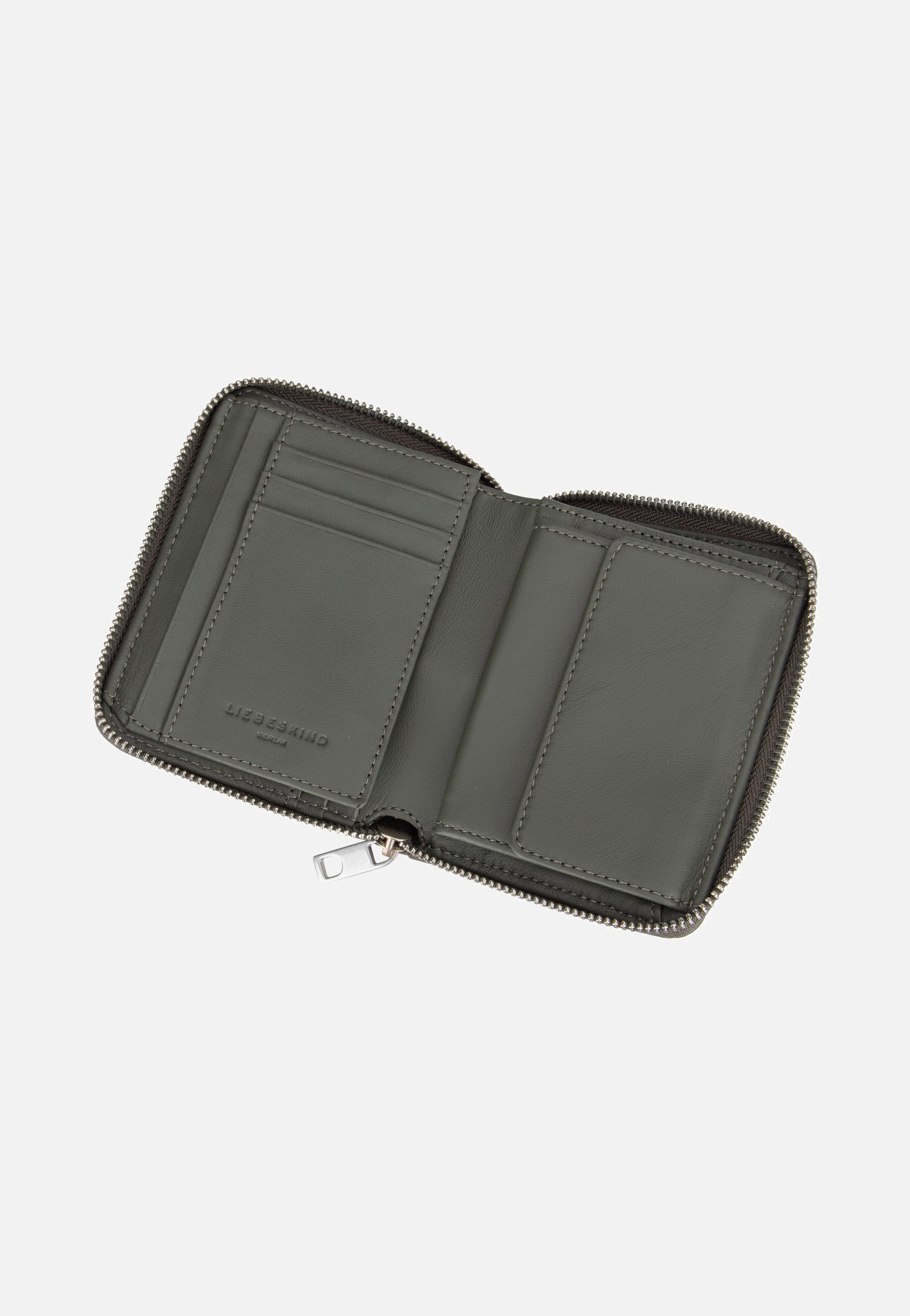 Liebeskind Berlin Conny 20 Cypress Green Wallet