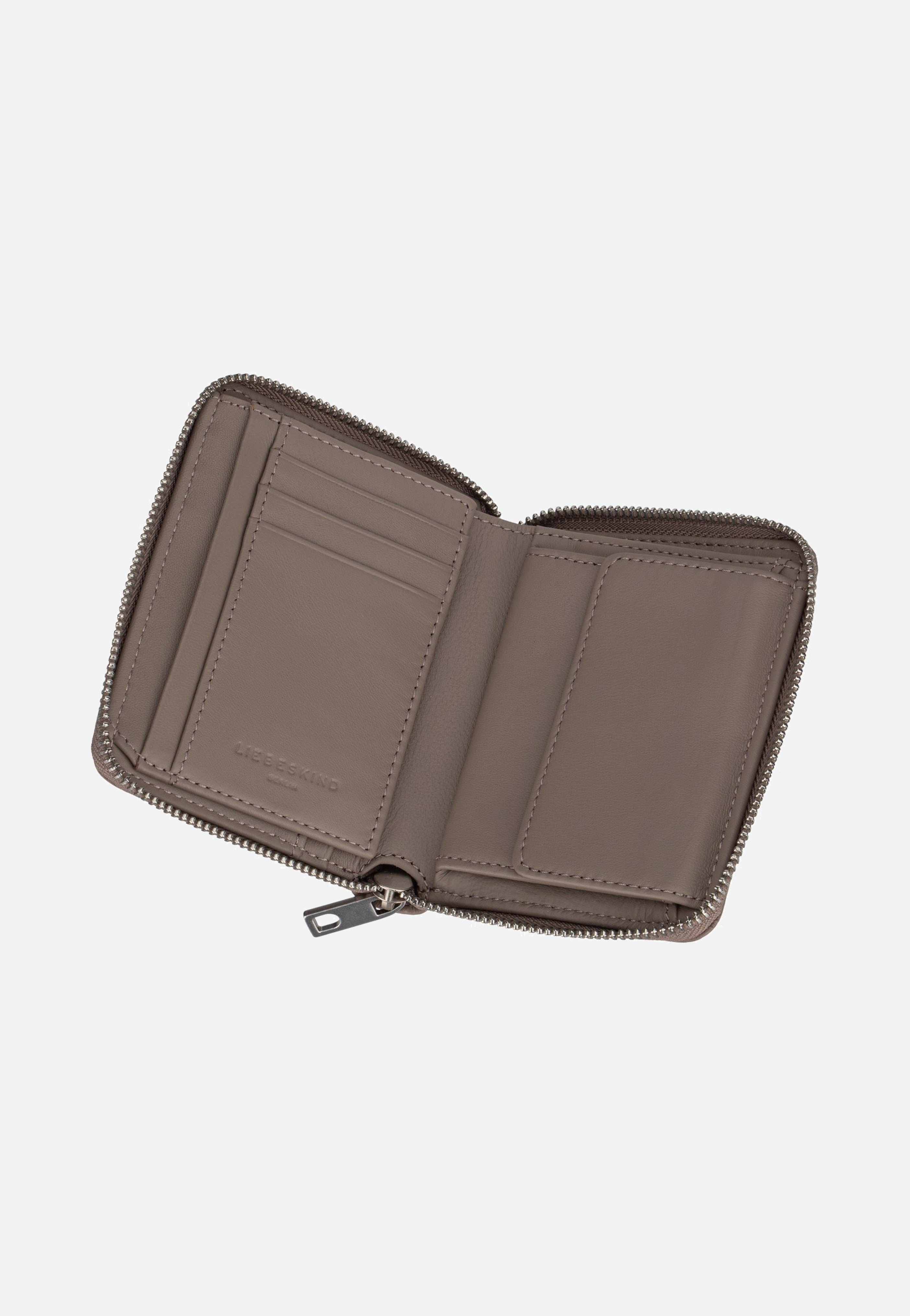 Liebeskind Berlin Conny 20 Neutral Grey Wallet