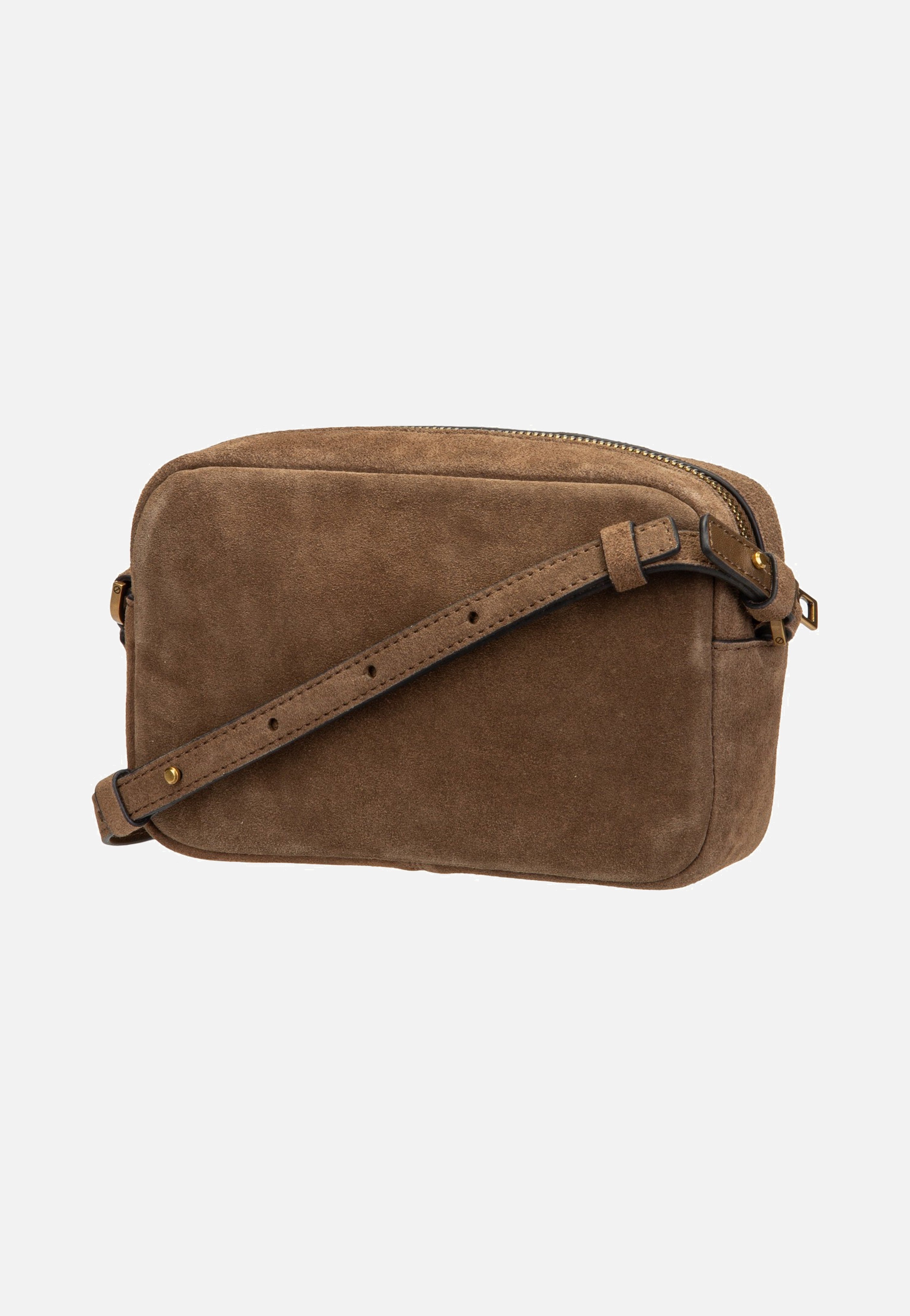 Liebeskind Berlin Ella Crossbody S Hydro Suede Safari Crossbody Bag