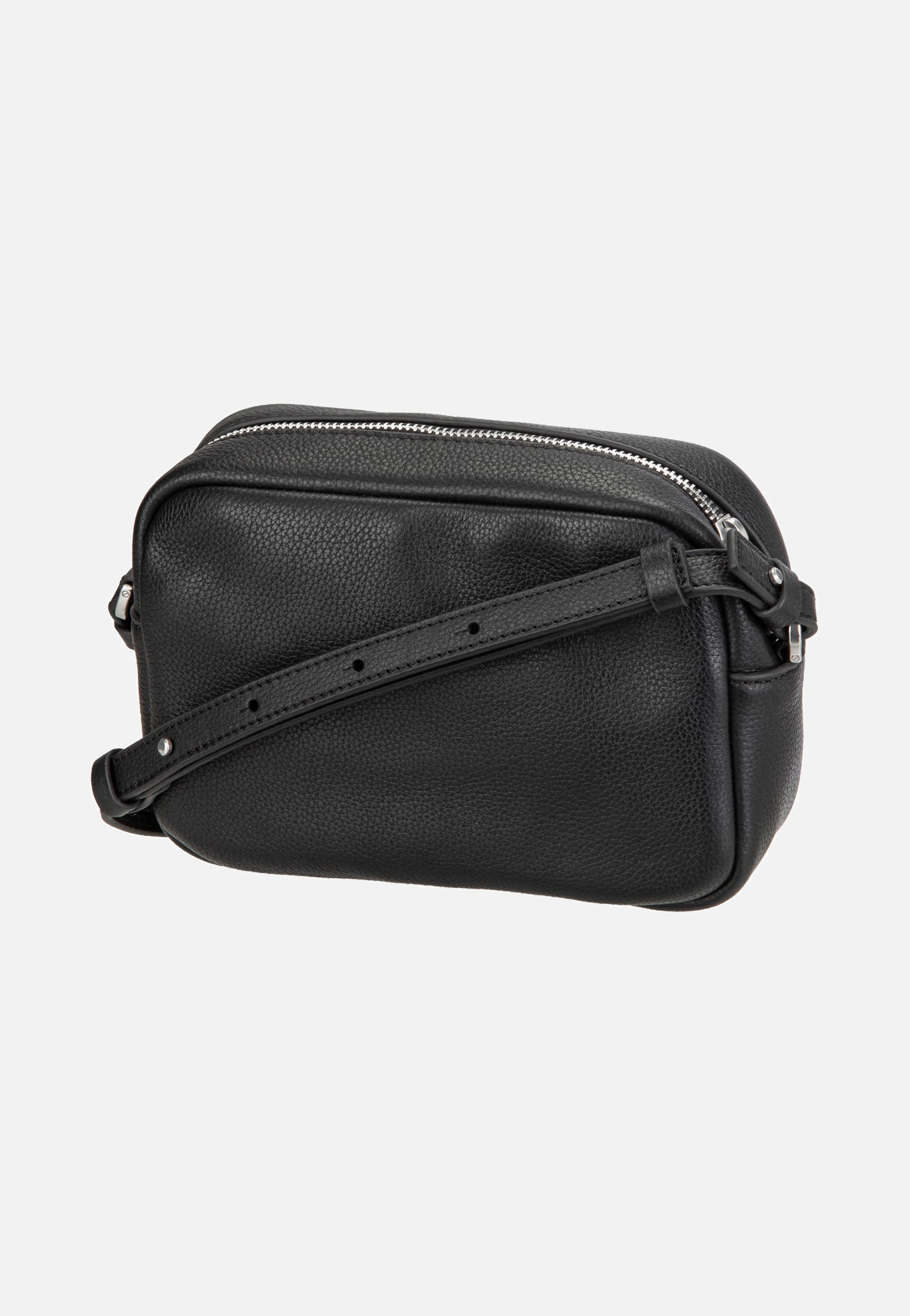 Liebeskind Berlin Ella Crossbody S Pebble Black Crossbody Bag