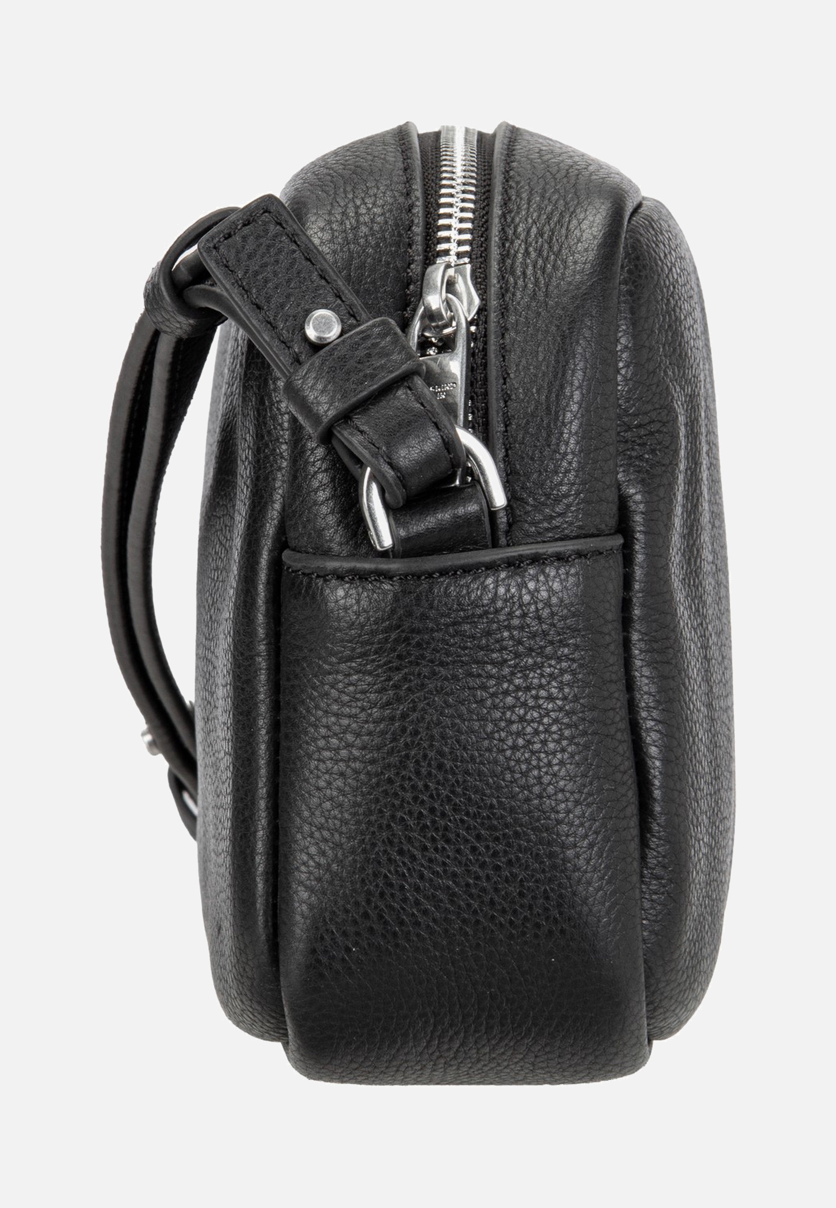 Liebeskind Berlin Ella Crossbody S Pebble Black Crossbody Bag