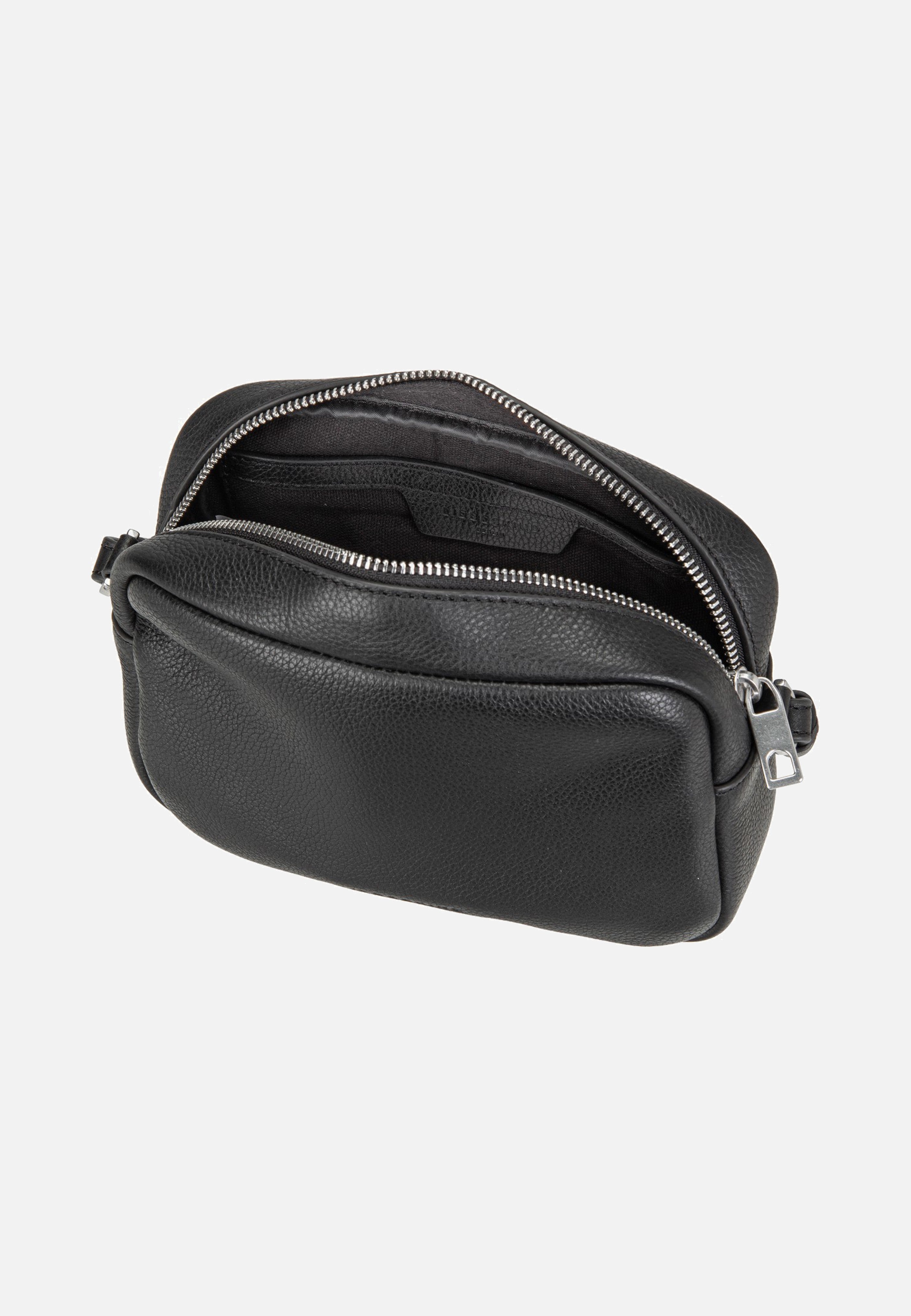 Liebeskind Berlin Ella Crossbody S Pebble Black Crossbody Bag