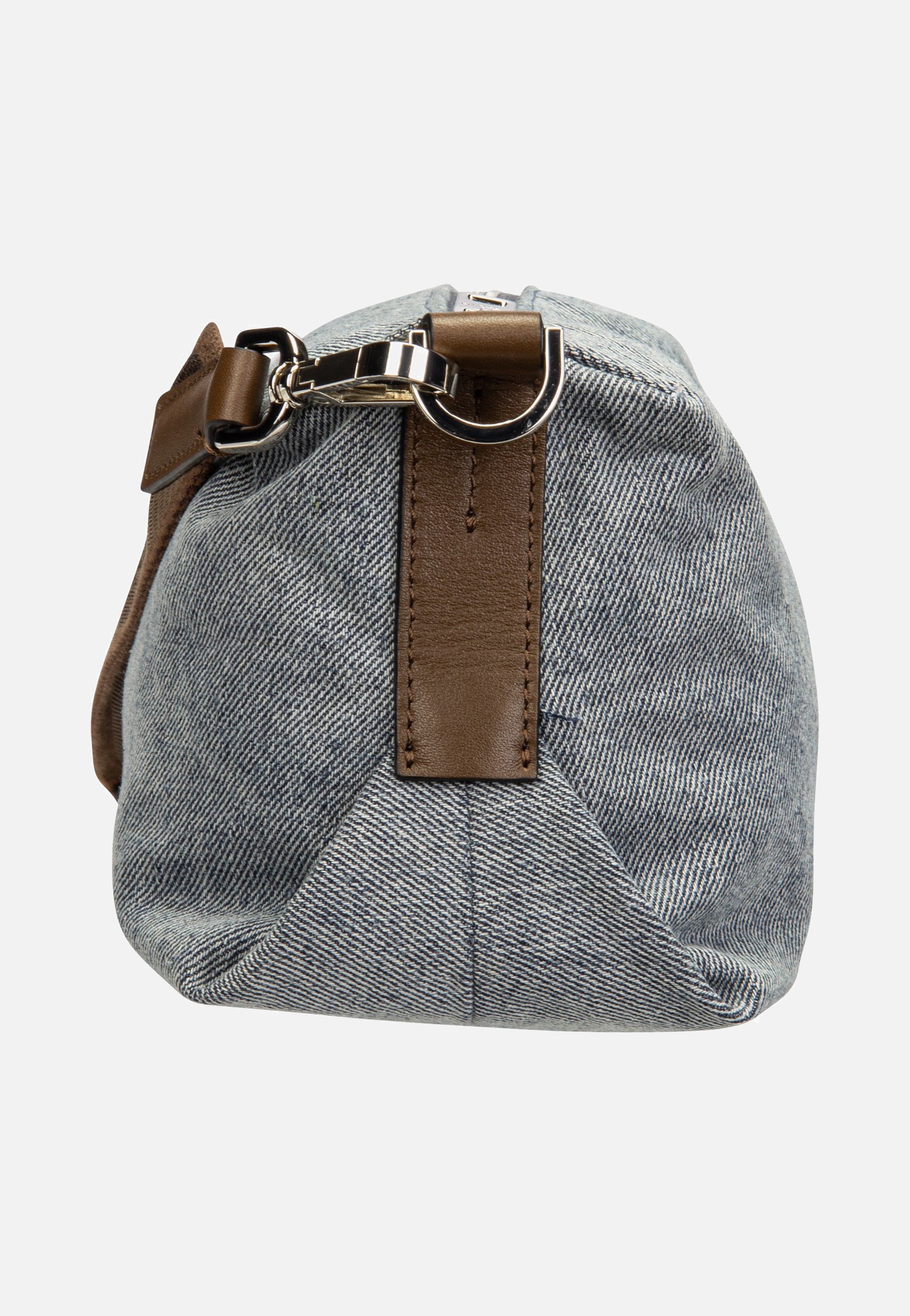 Liebeskind Berlin Elvia Crossbody S Denim Blue Denim Crossbody Bag