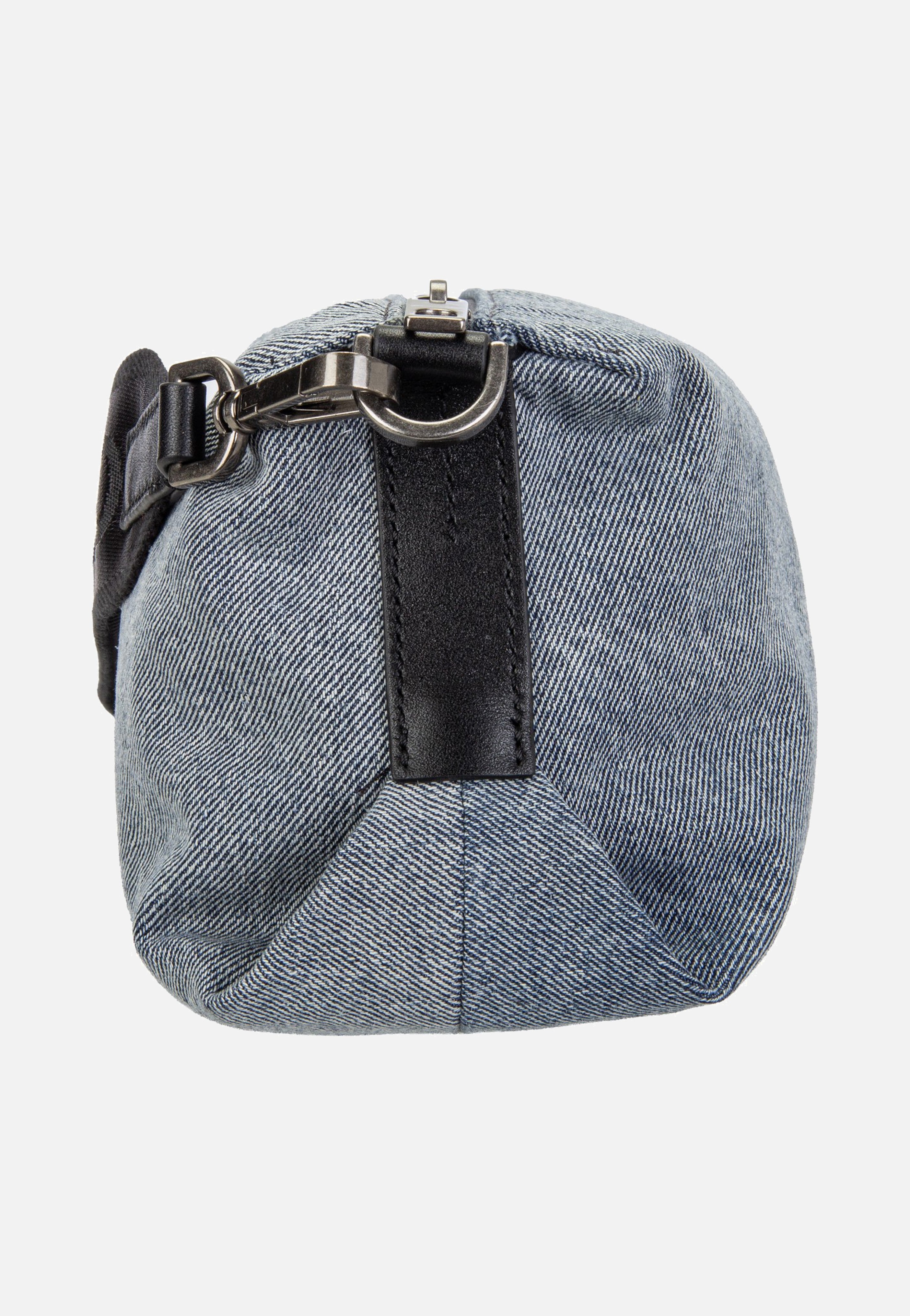 Liebeskind Berlin Elvira Crossbody S Denim Blue Denim Crossbody Bag