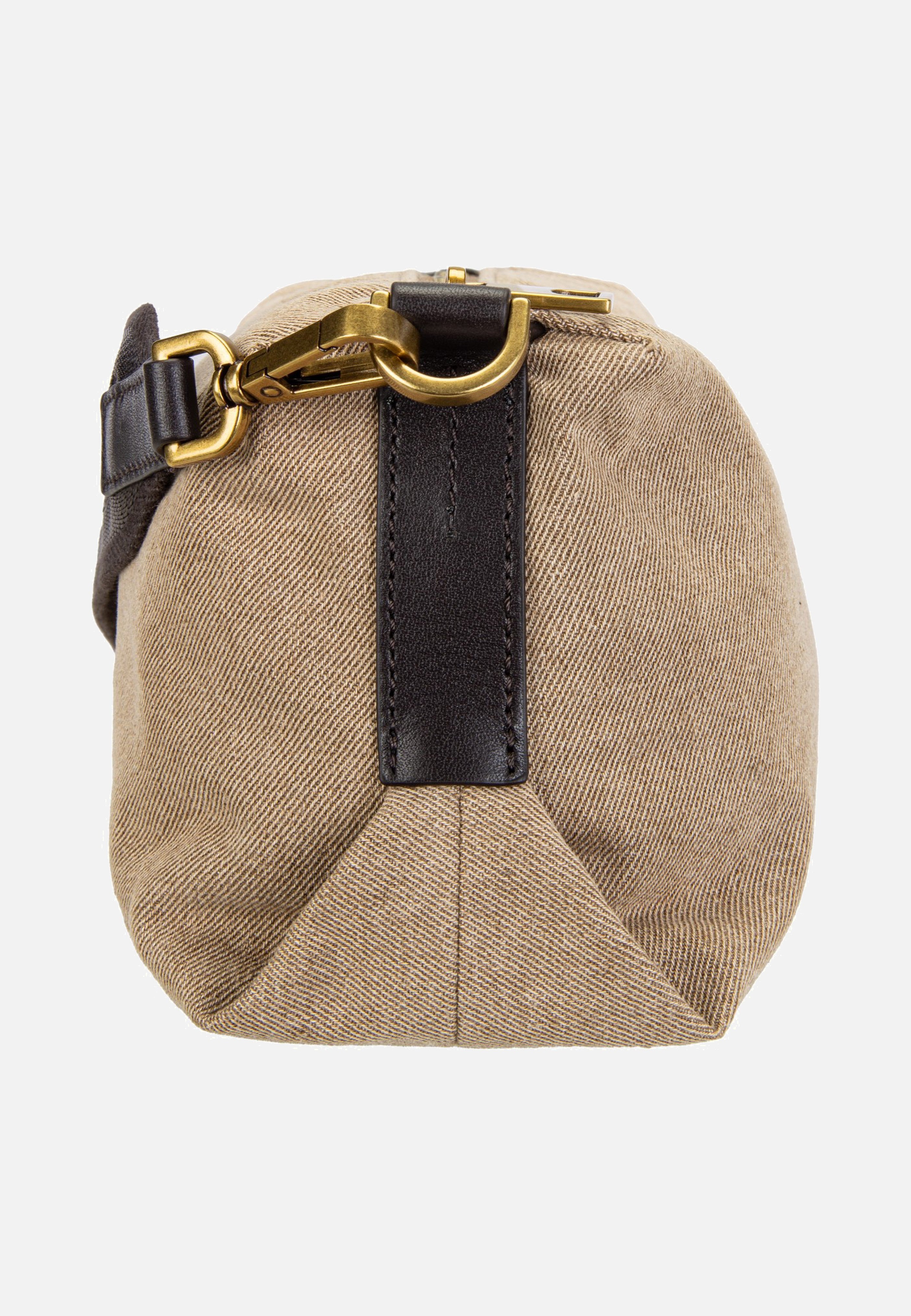 Liebeskind Berlin Elvira Crossbody S Denim Beige Crossbody Bag