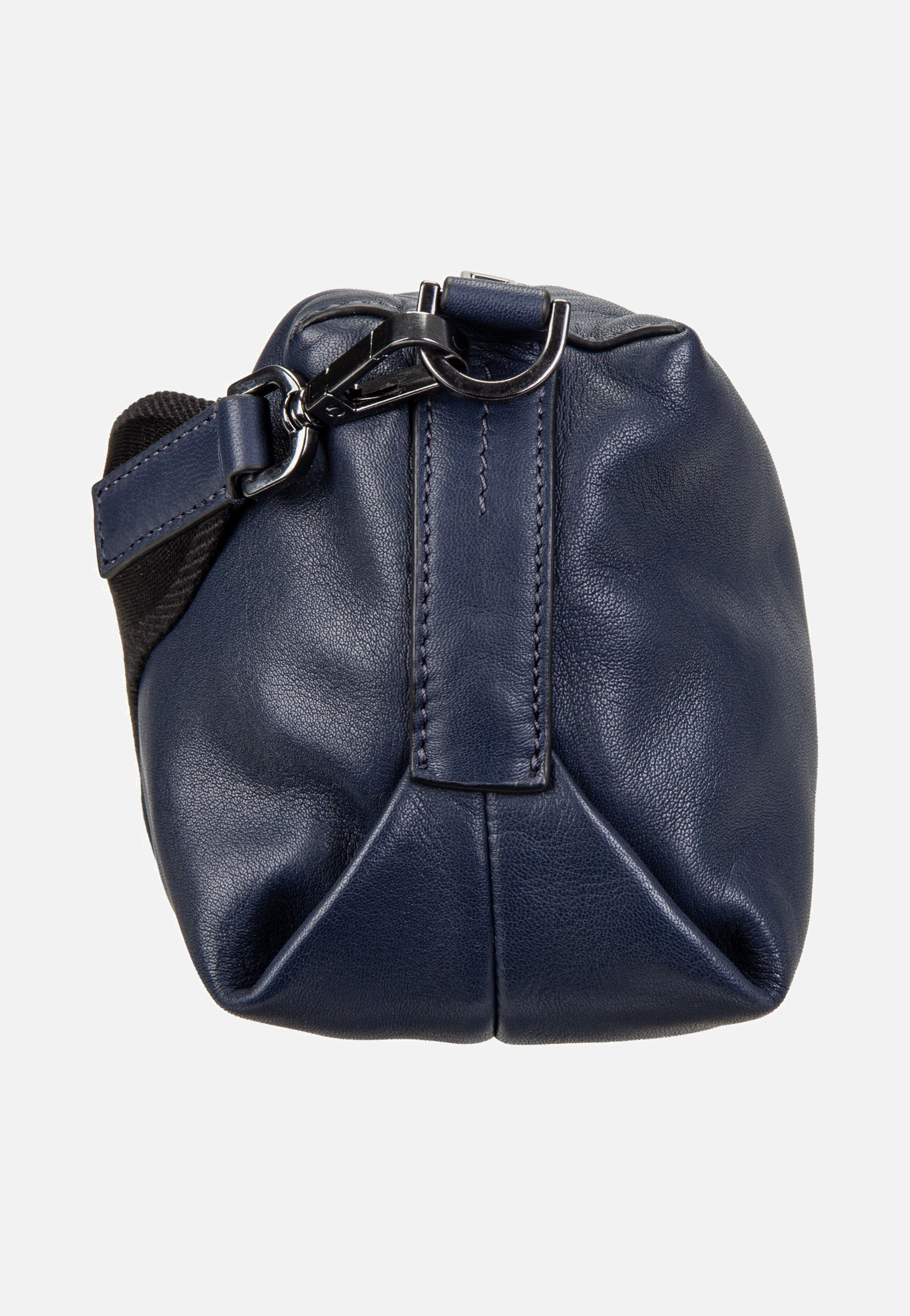 Liebeskind Berlin Elvira Crossbody S Sheep Natural Peacoat Crossbody Bag