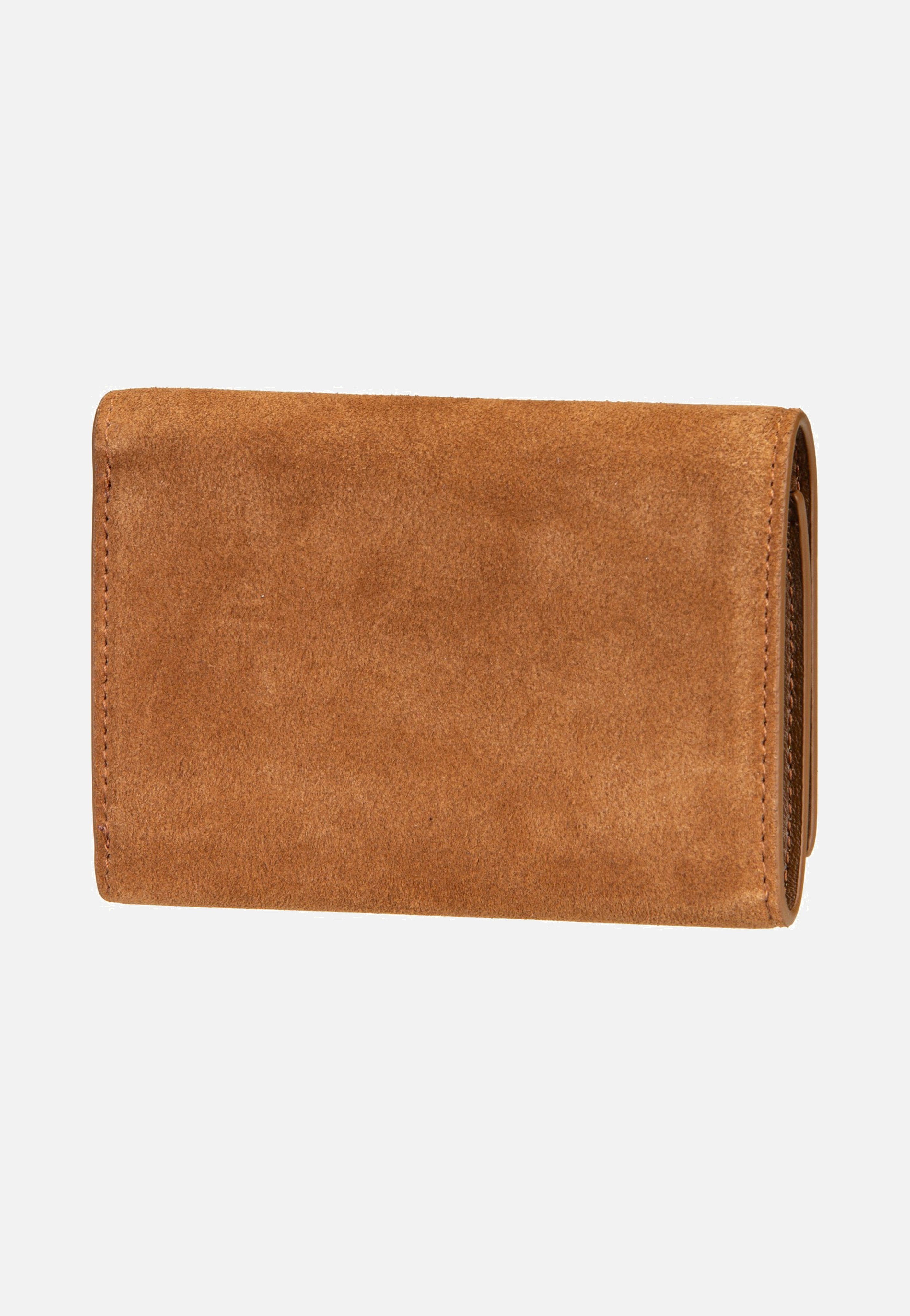 Liebeskind Berlin Farrah II Linn M Hydro Suede Brown Portafoglio