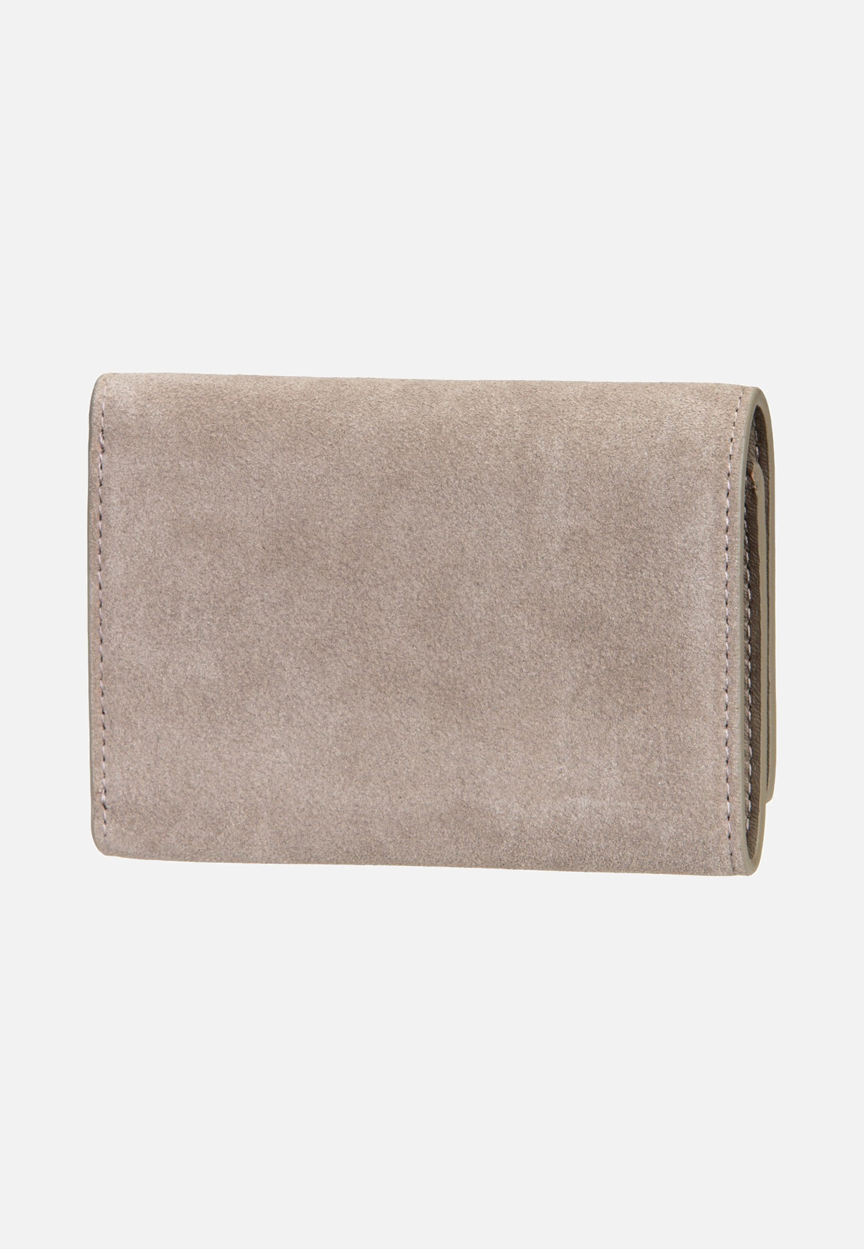 Liebeskind Berlin Farrah II Linn M Hydro Suede Neutral Grey Cartera