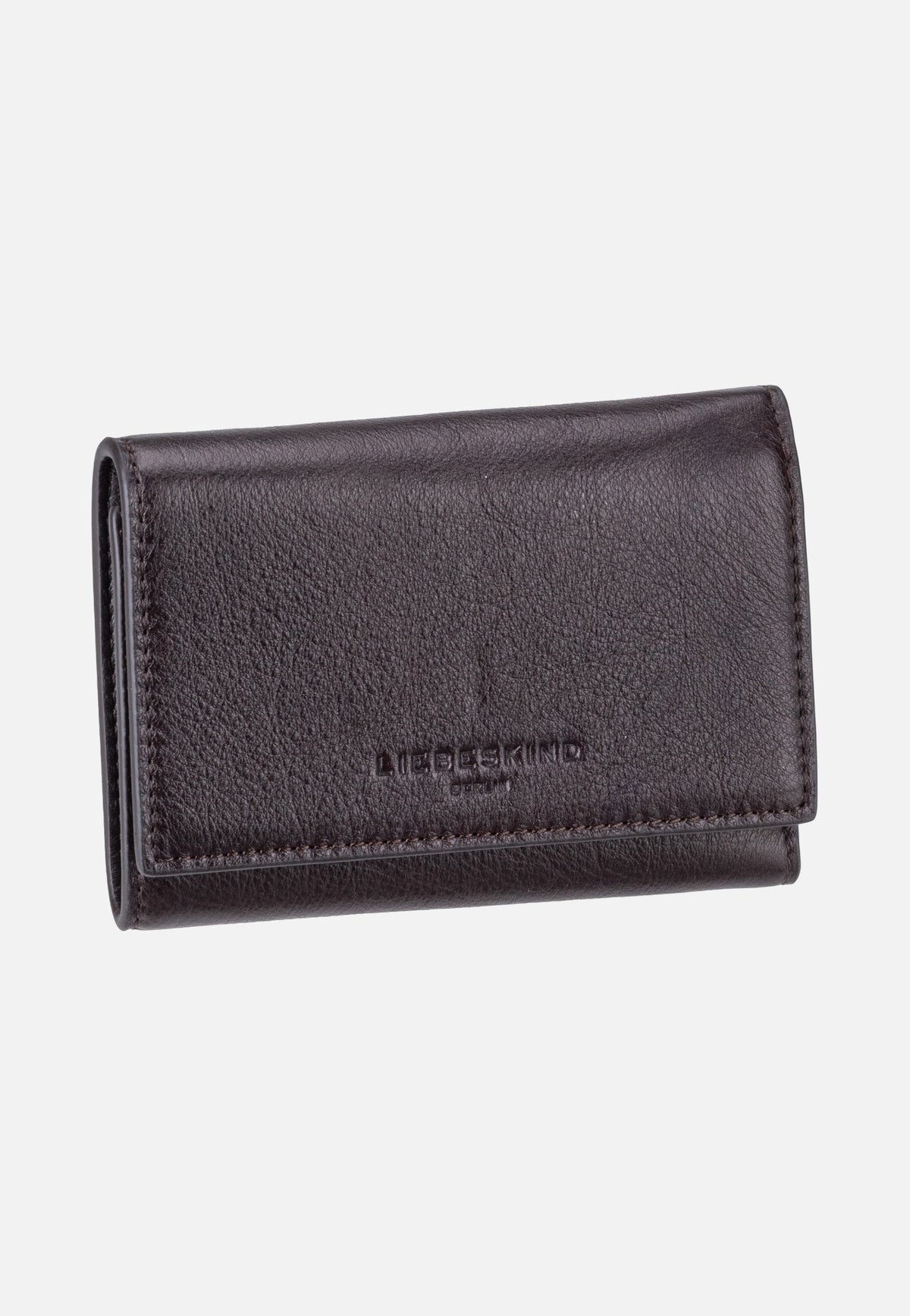 Liebeskind Berlin Farrah II Linn M YAK 3D Leather Deep Soil Wallet