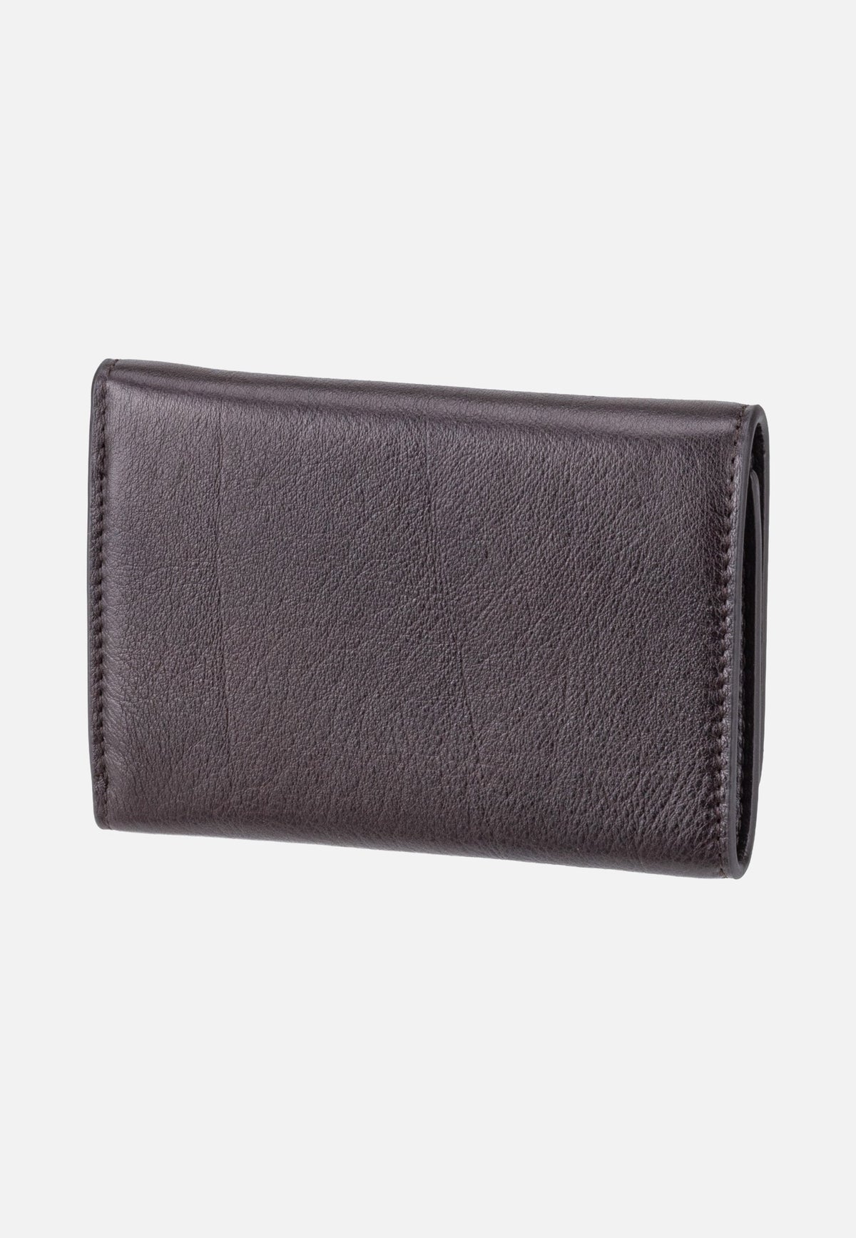 Liebeskind Berlin Farrah II Linn M YAK 3D Leather Deep Soil Wallet