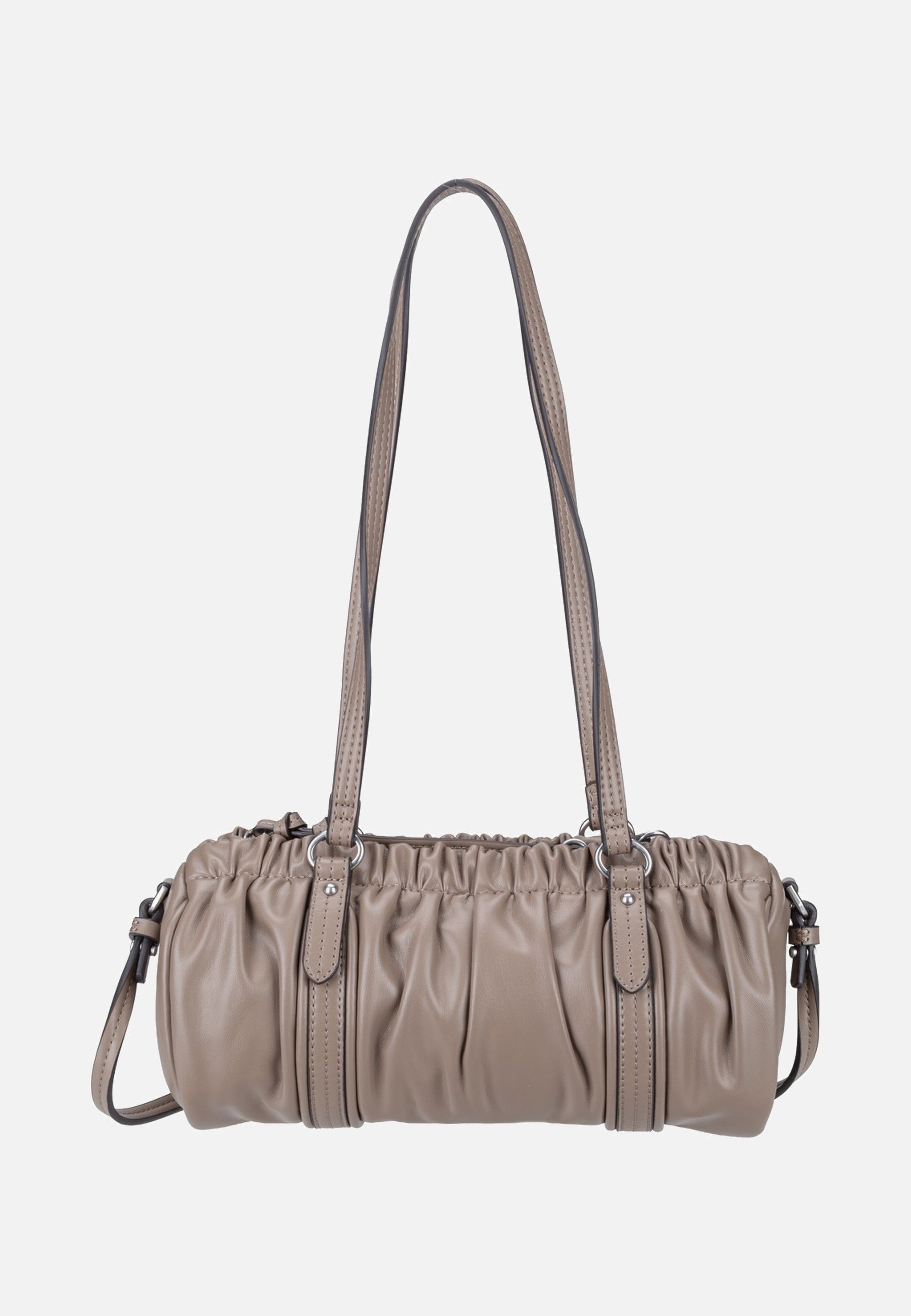 Liebeskind Berlin Faye Hobo XS Vintage Goat Neutral Grey Sac Hobo