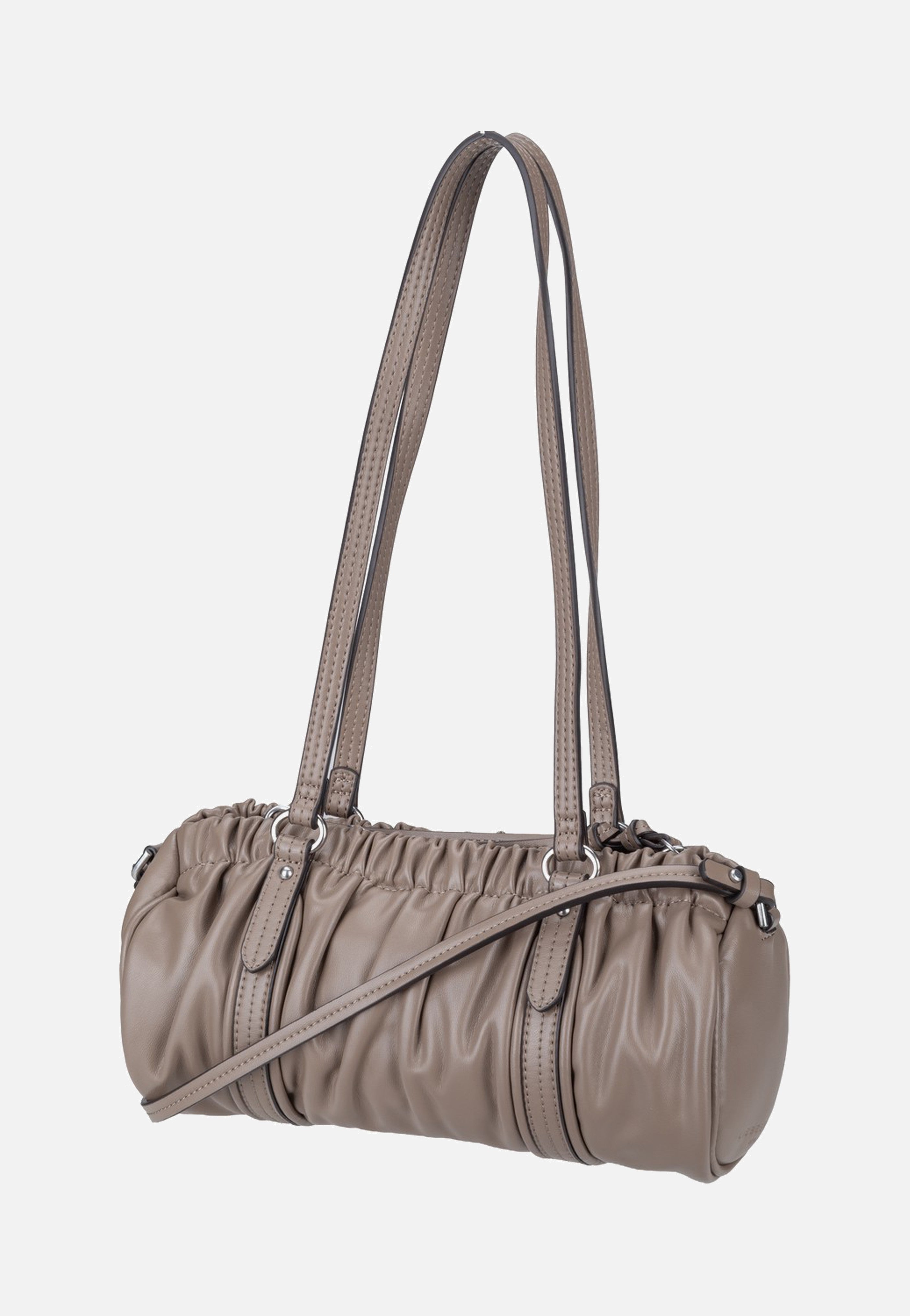 Liebeskind Berlin Faye Hobo XS Vintage Goat Neutral Grey Sac Hobo