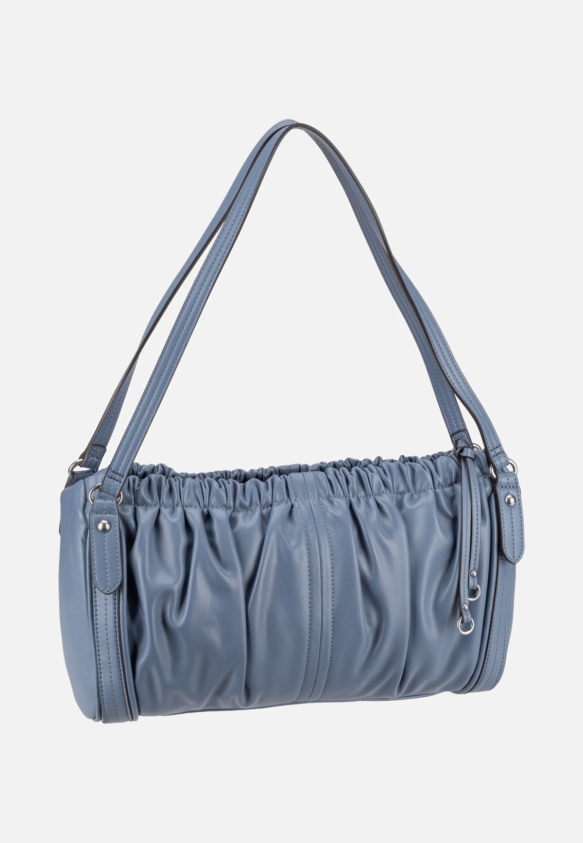 Liebeskind Berlin Faye M Vintage Goat Flower Blue Cartera