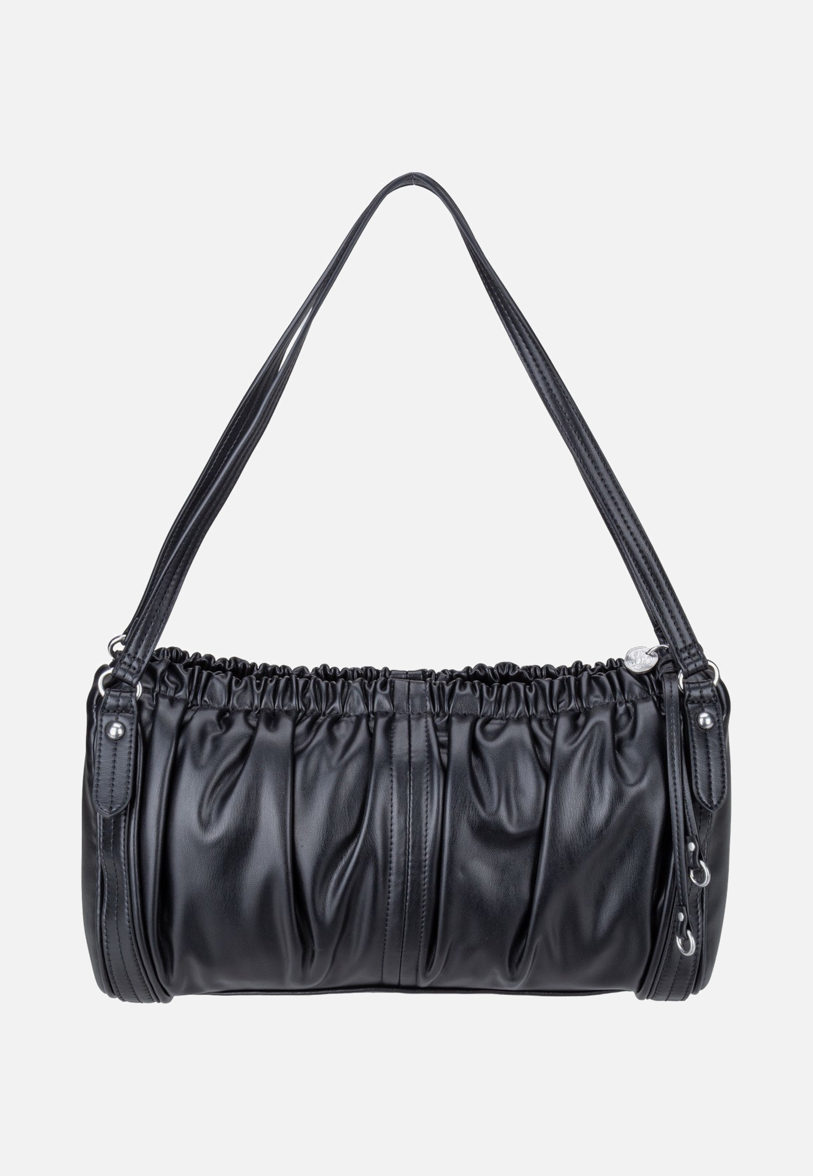 Liebeskind Berlin Faye Satchel M Vintage Goat Black Cartable