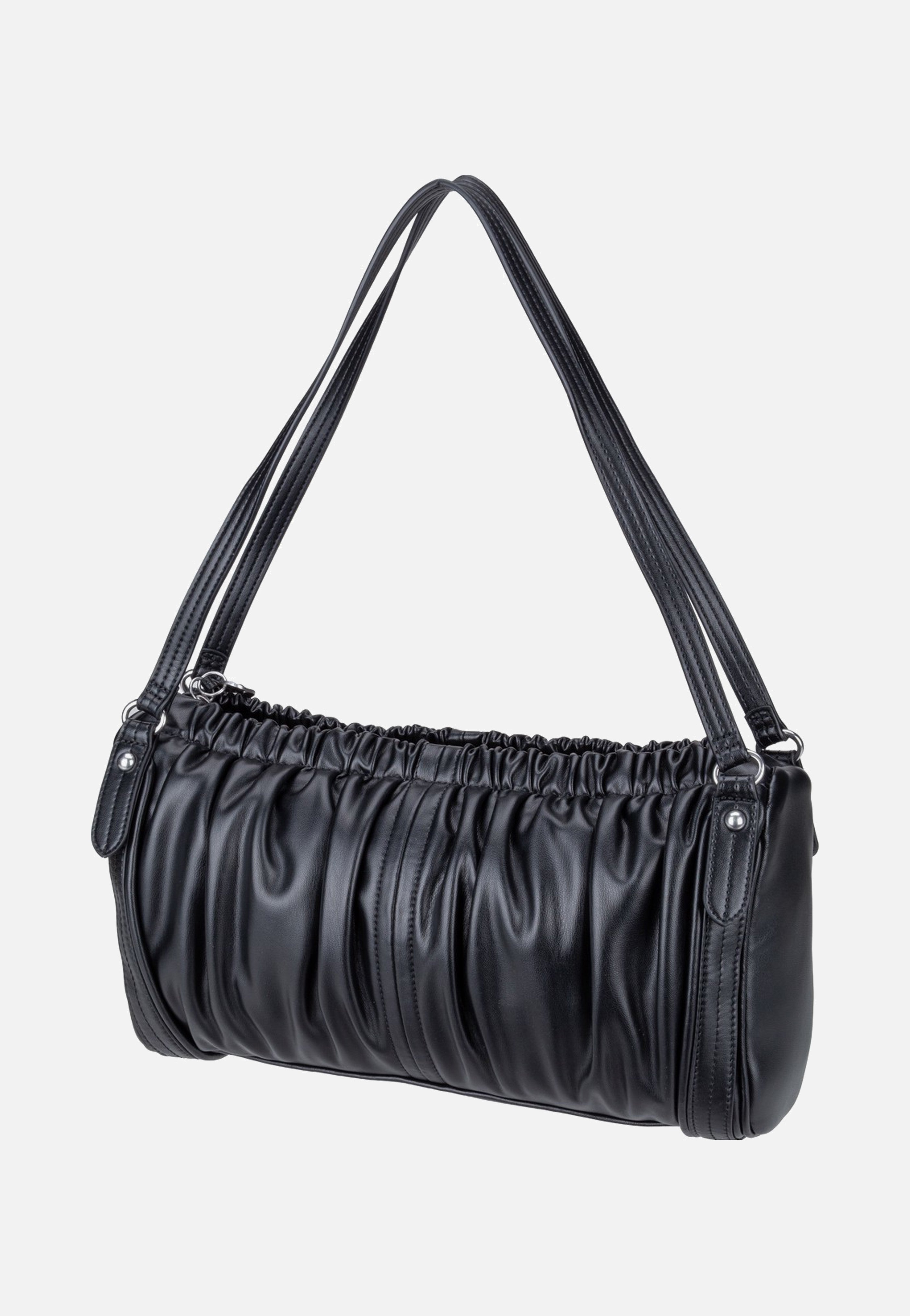 Liebeskind Berlin Faye Satchel M Vintage Goat Black Cartable