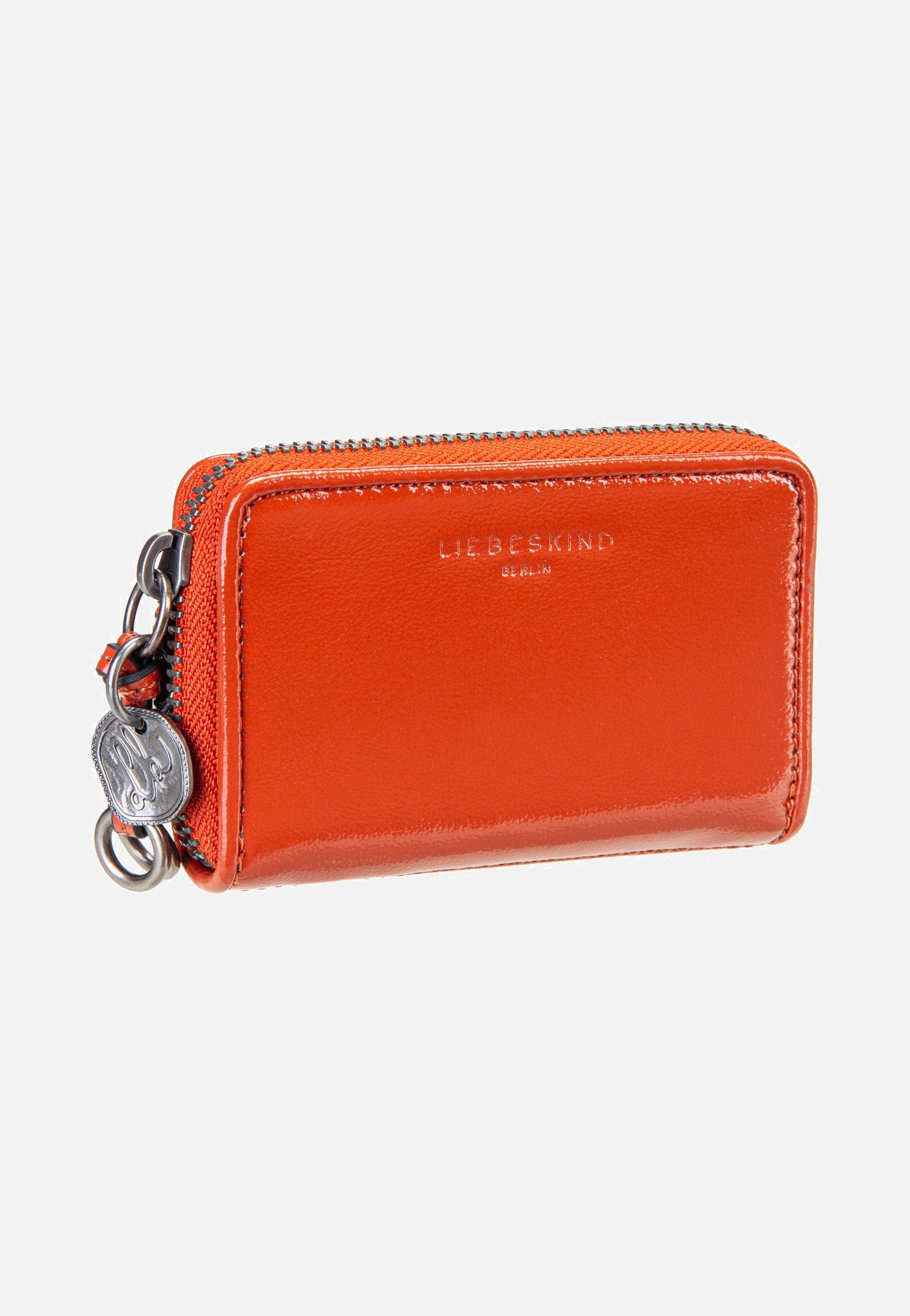Liebeskind Berlin Faye XS Shiny Red Rock Portafoglio