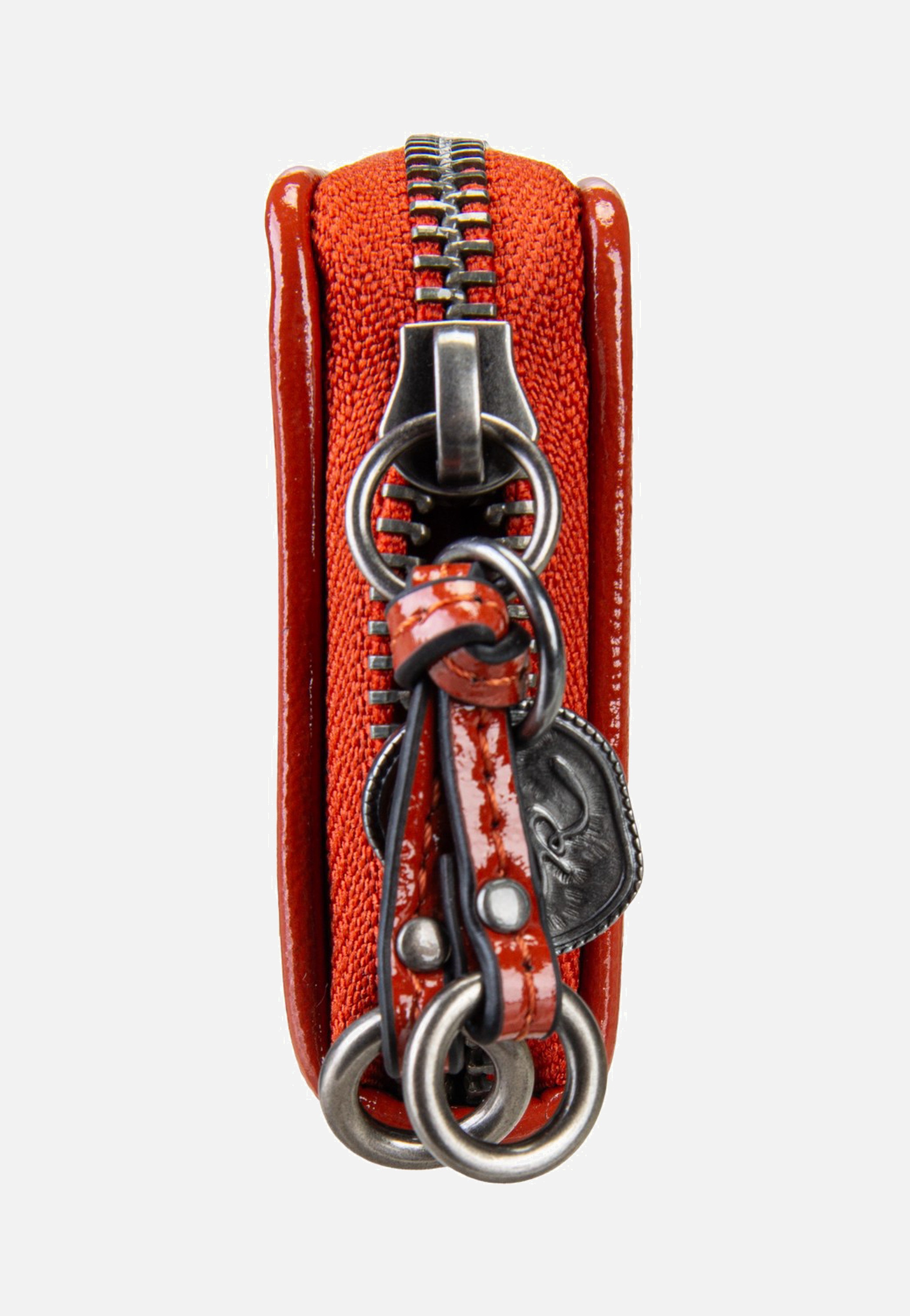 Liebeskind Berlin Faye XS Shiny Red Rock Portafoglio