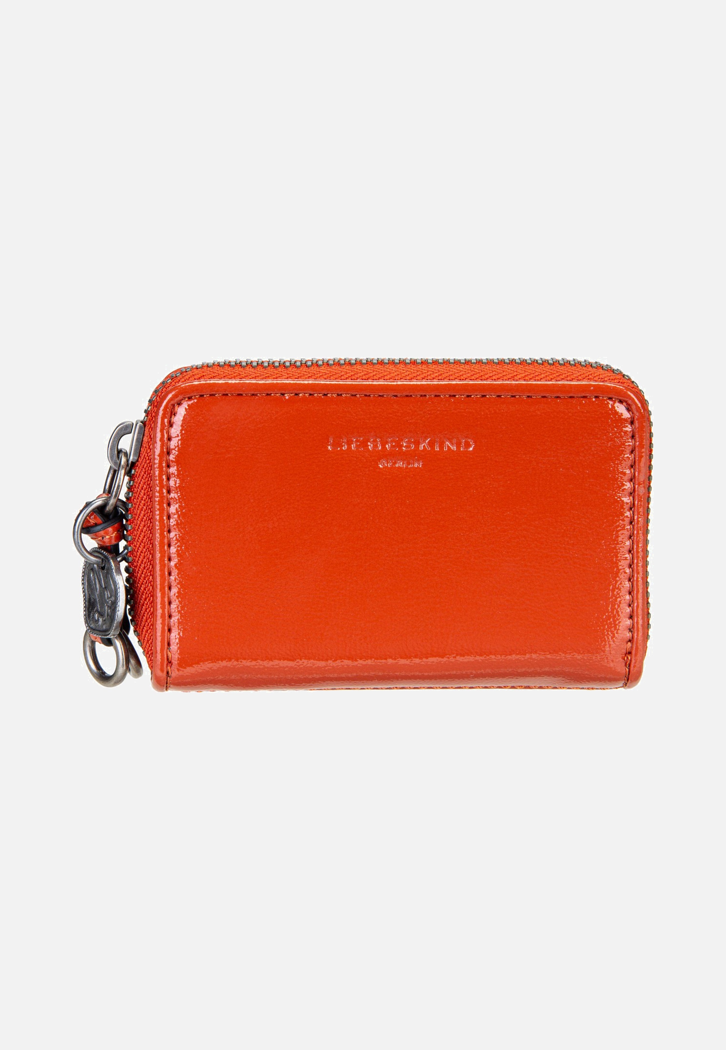 Liebeskind Berlin Faye XS Shiny Red Rock Portafoglio