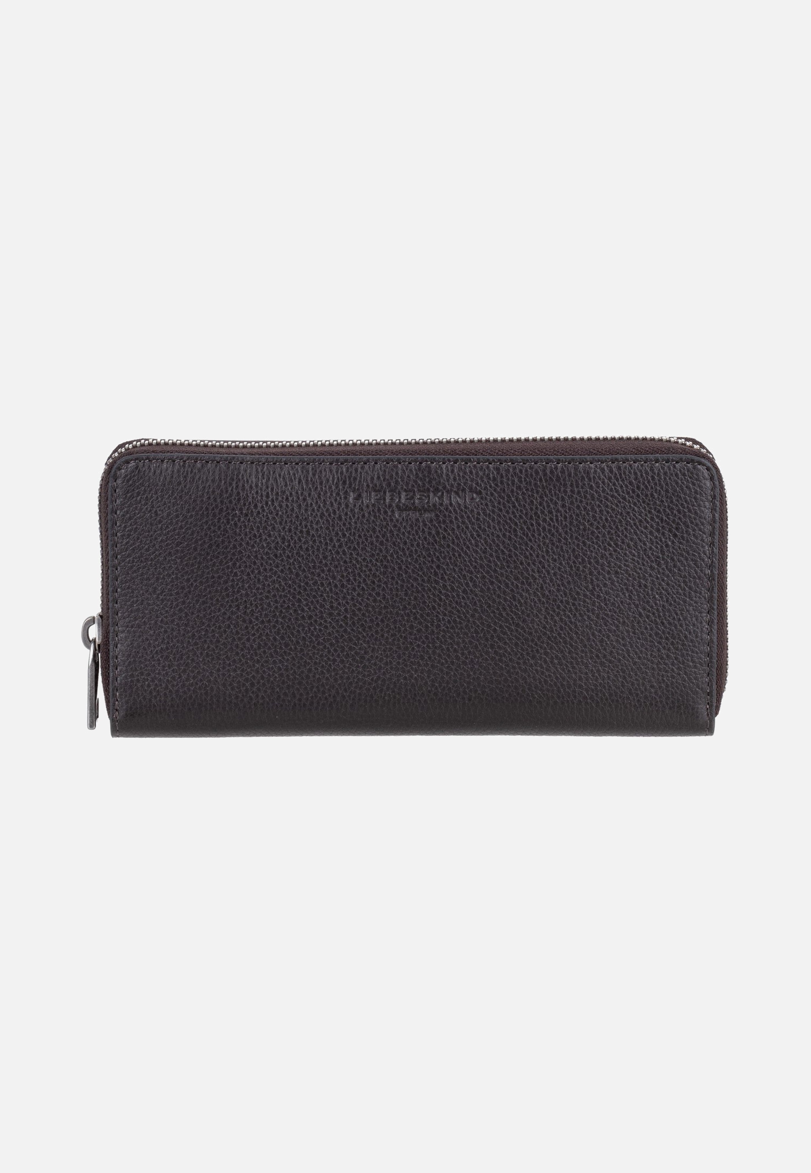 Liebeskind Berlin Gigi L Small Pebble Deep Soil Wallet