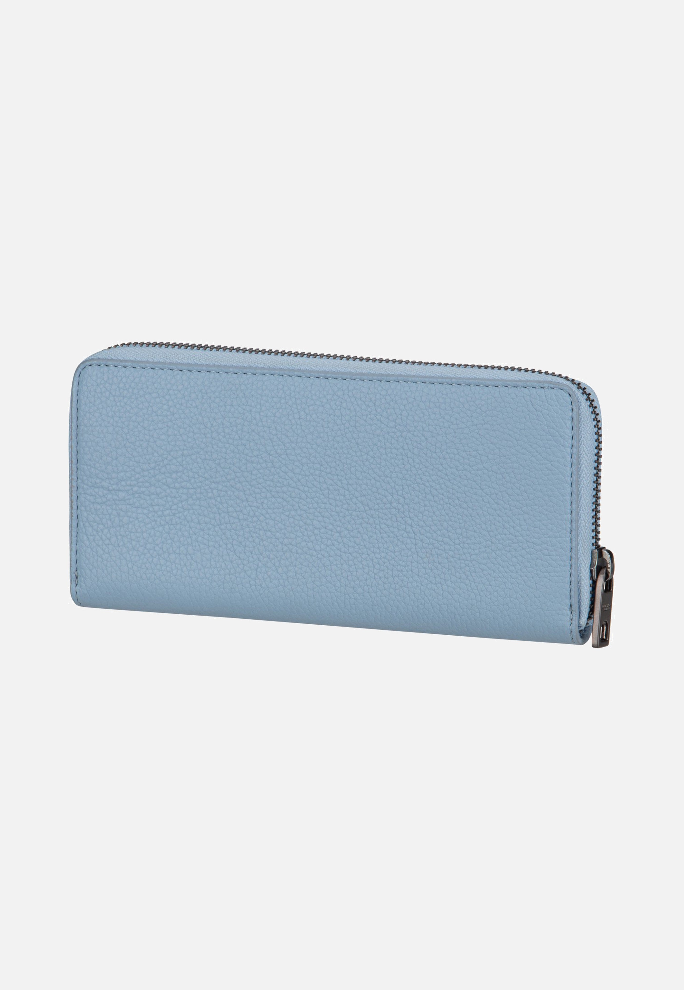 Liebeskind Berlin Gigi Small Pebble Blue Denim Wallet