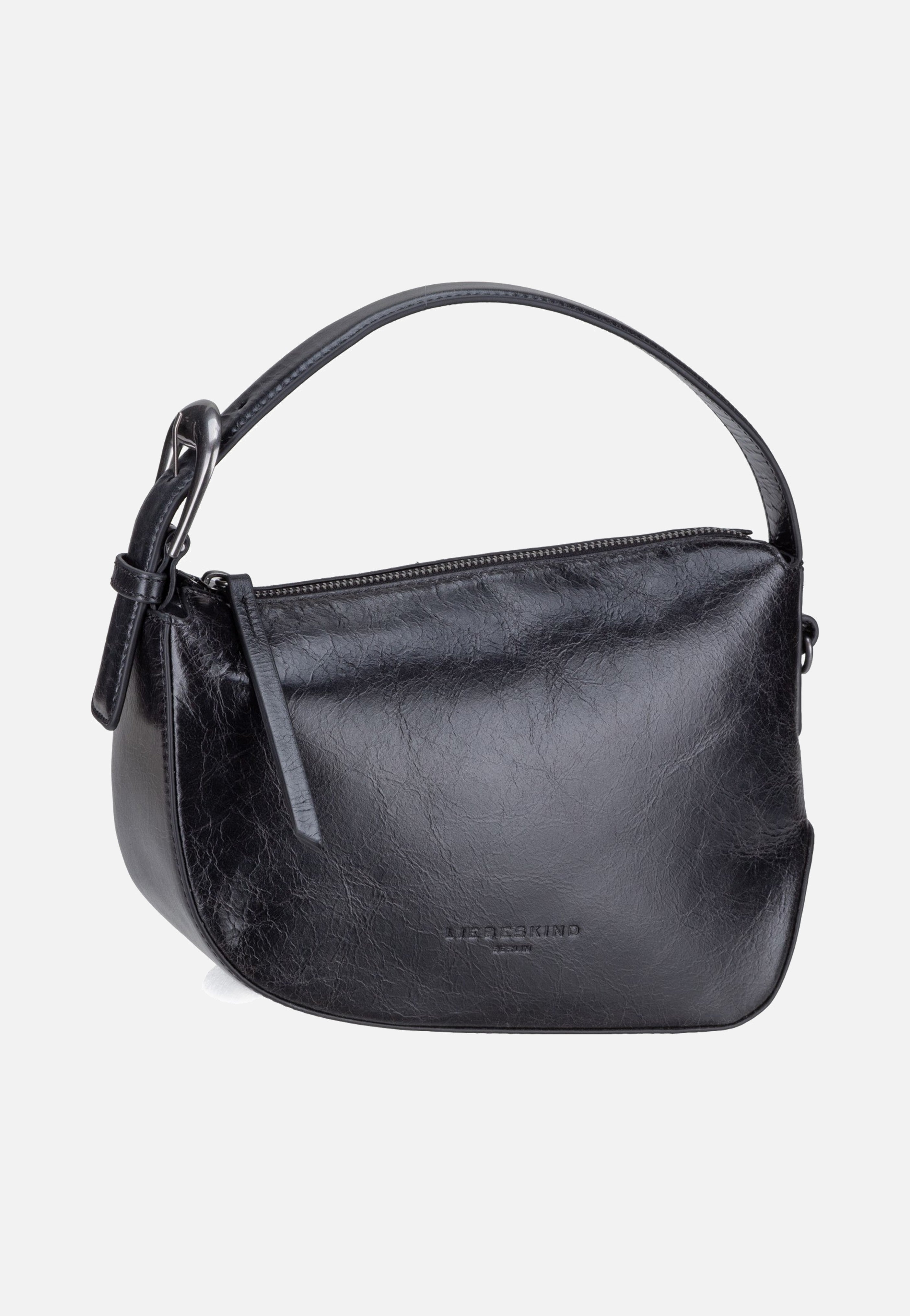 Liebeskind Berlin Ines Hobo S Rimini Black Borsa Hobo