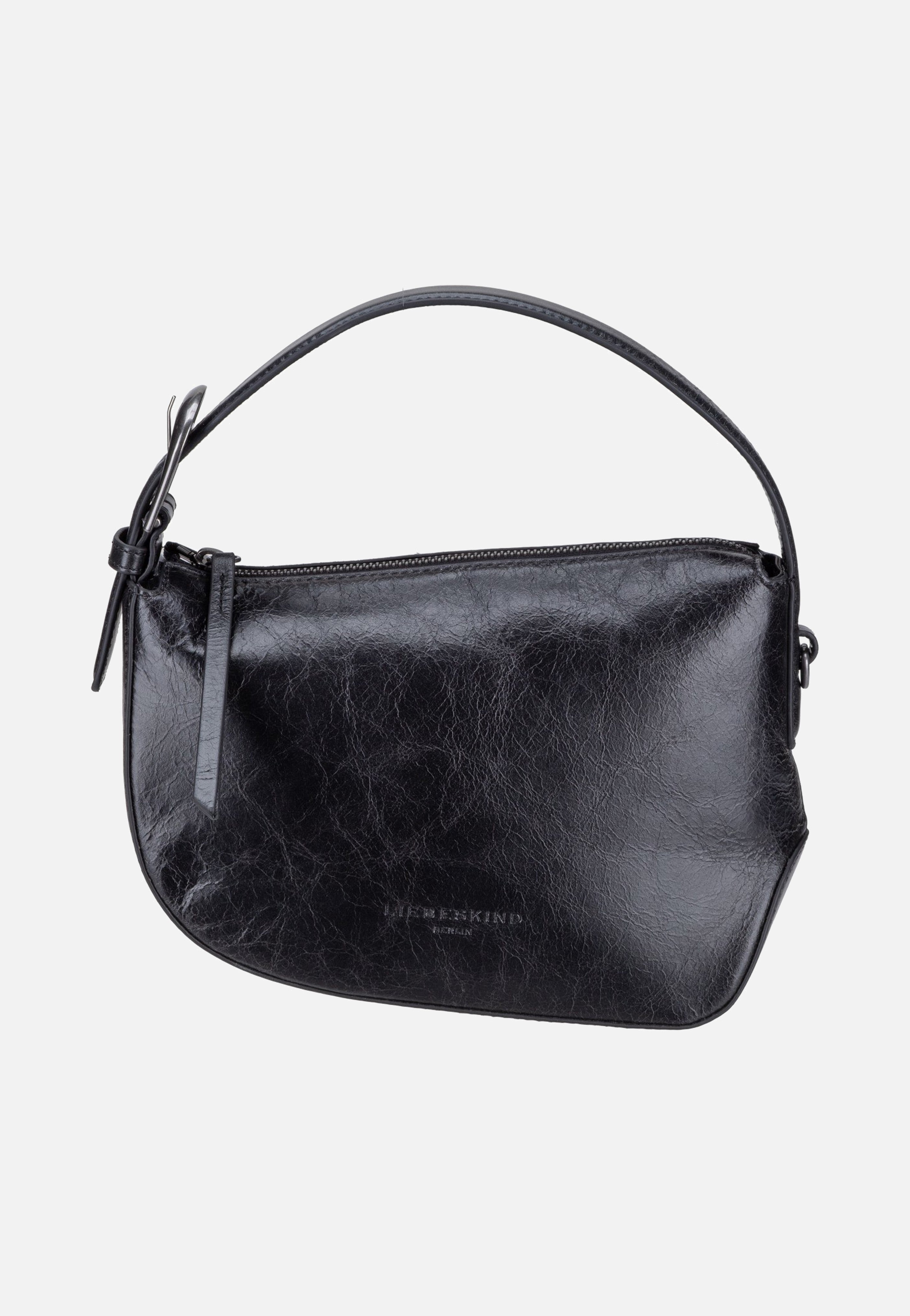 Liebeskind Berlin Ines Hobo S Rimini Black Borsa Hobo
