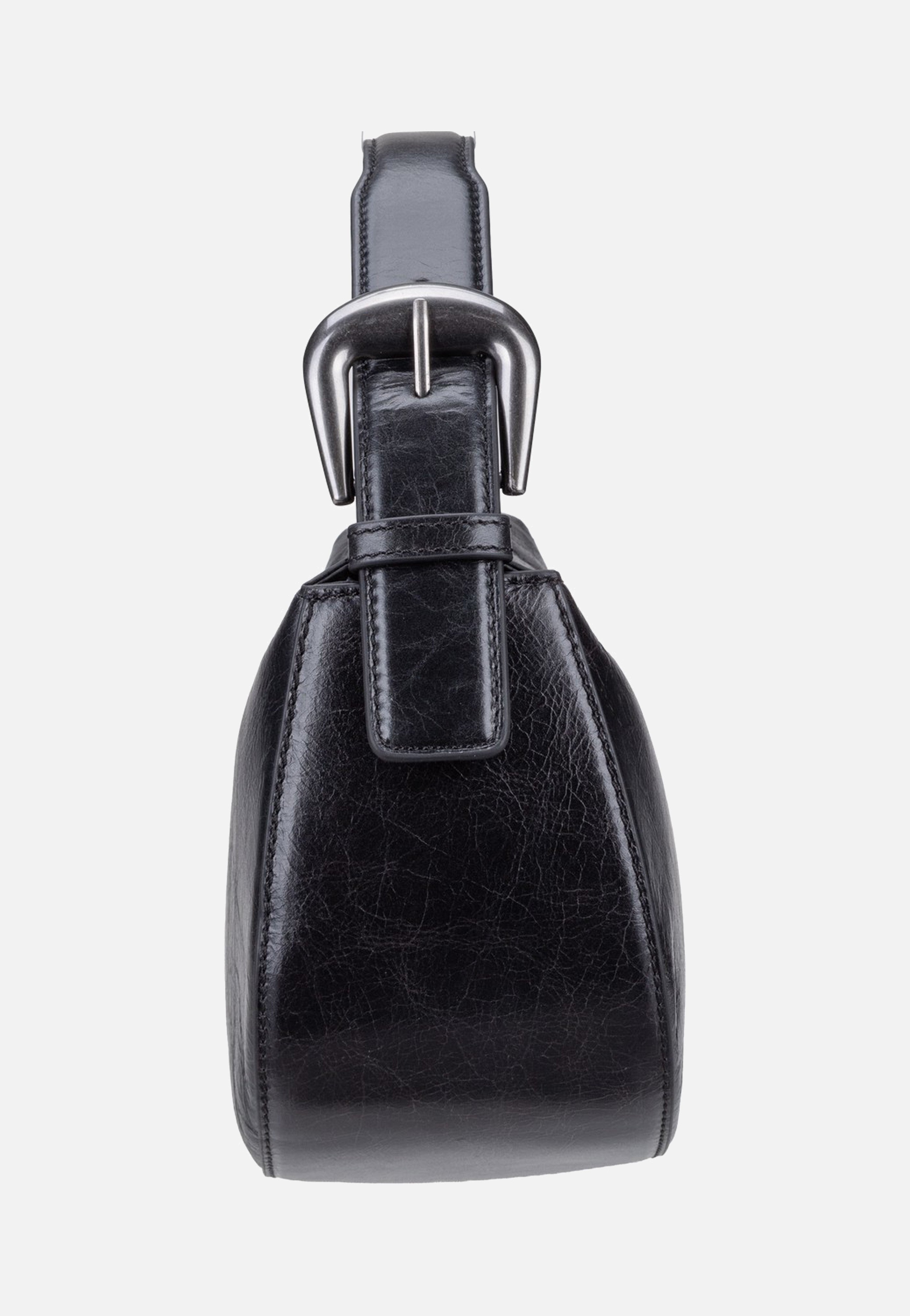 Liebeskind Berlin Ines Hobo S Rimini Black Borsa Hobo