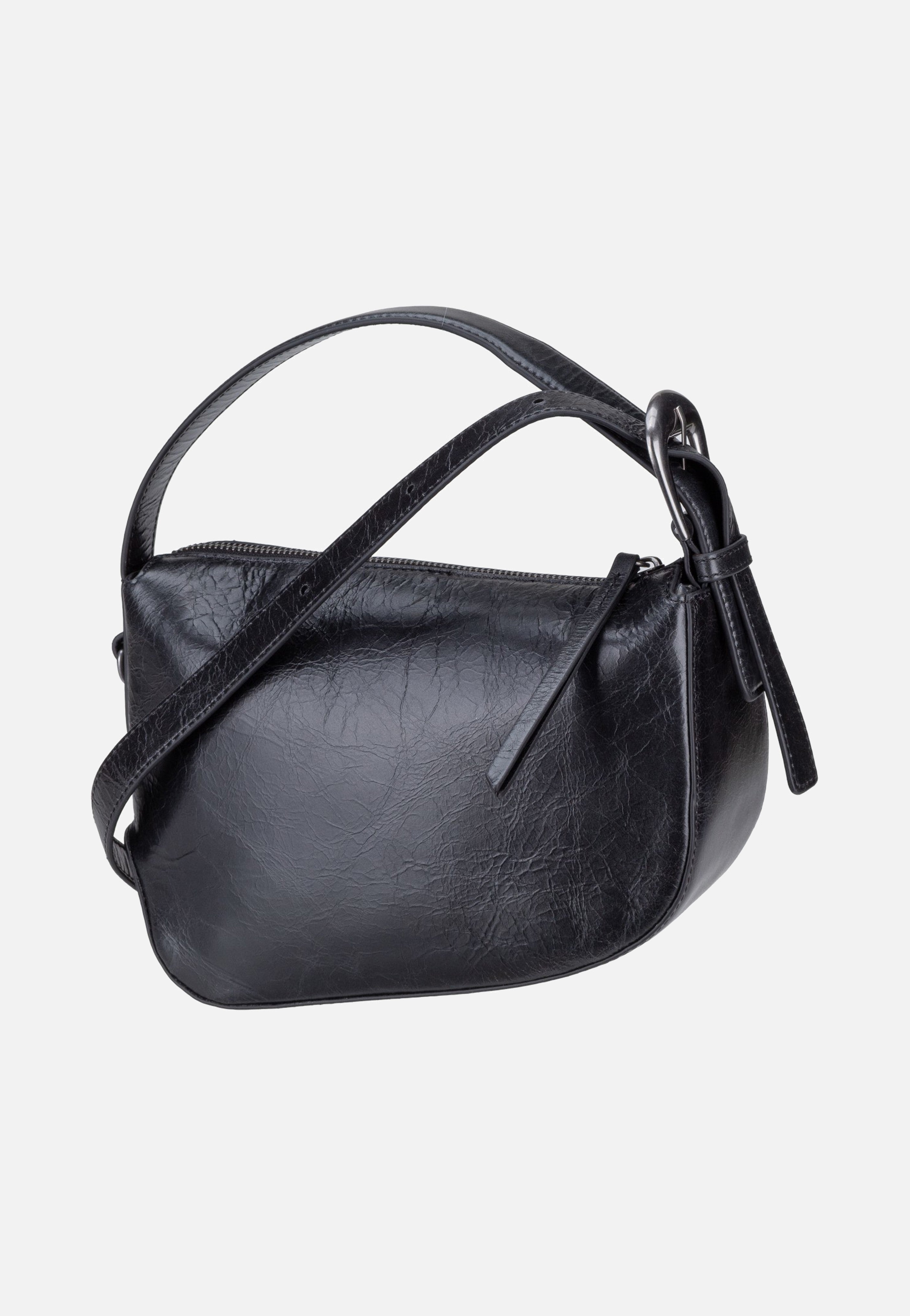 Liebeskind Berlin Ines Hobo S Rimini Black Borsa Hobo
