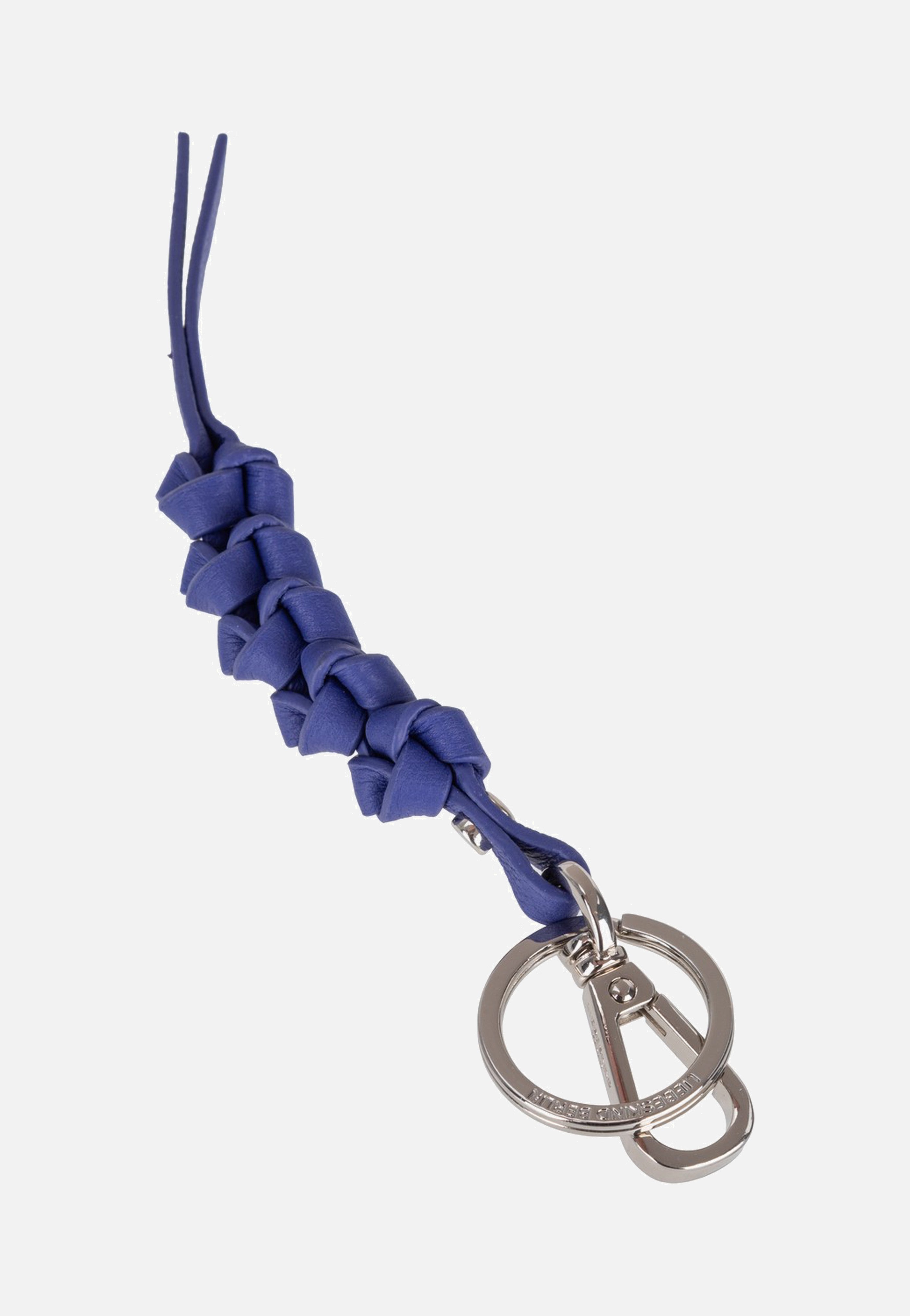 Liebeskind Berlin Keyring Short Harris Purple Bag Charm