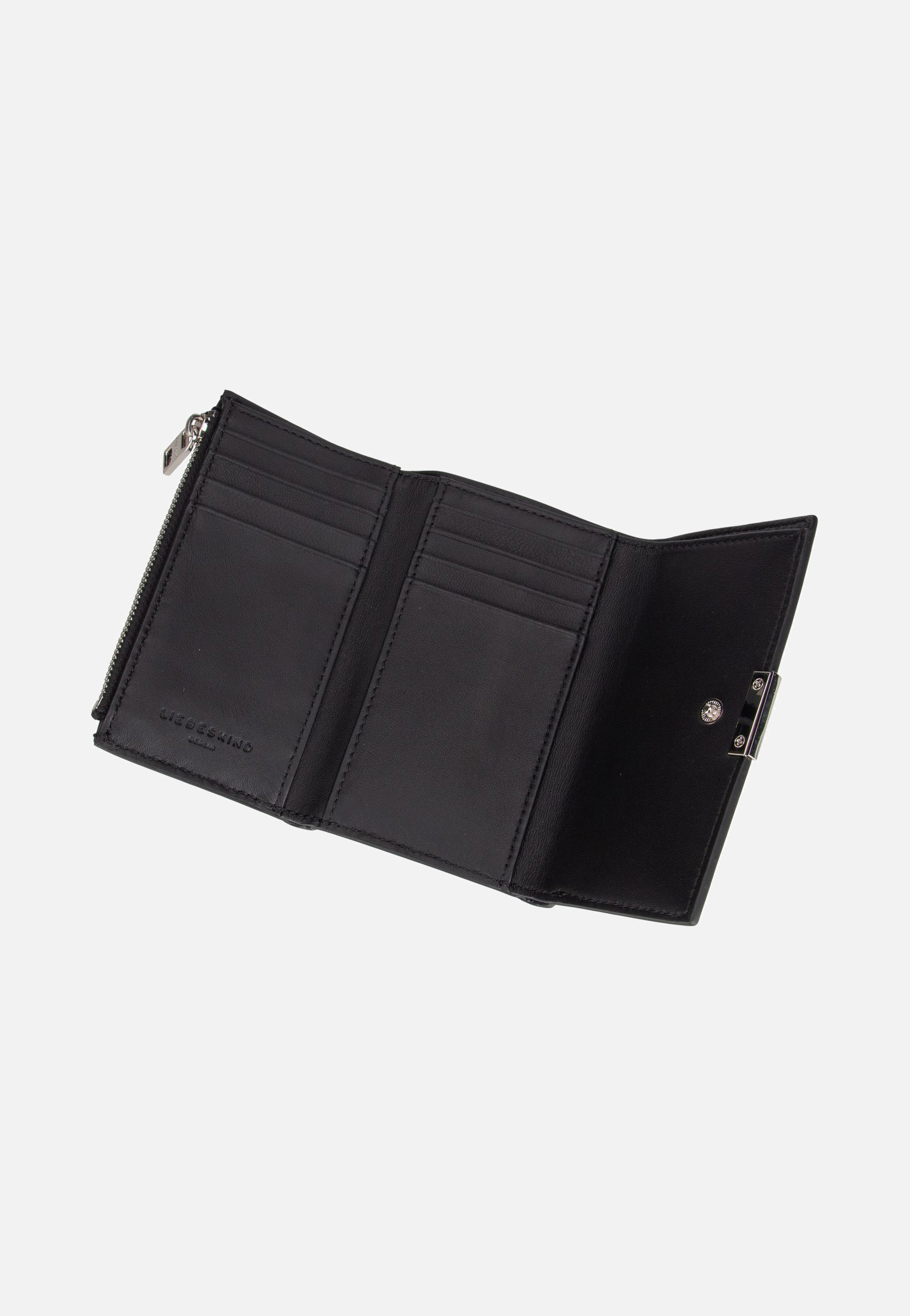 Liebeskind Berlin Linn New Calf Black Wallet