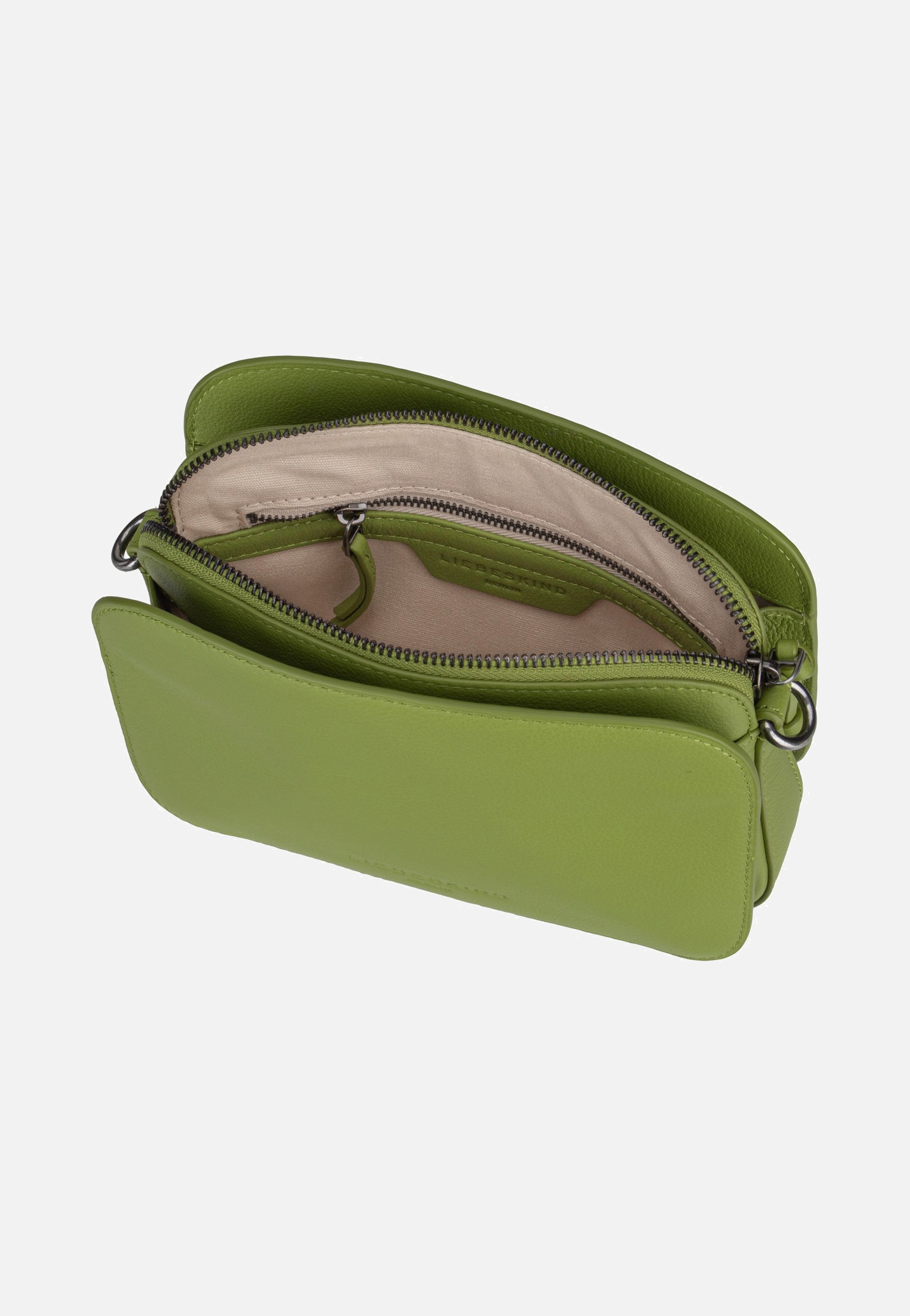 Liebeskind Berlin Luka Harris Fresh Green Crossbody Bag