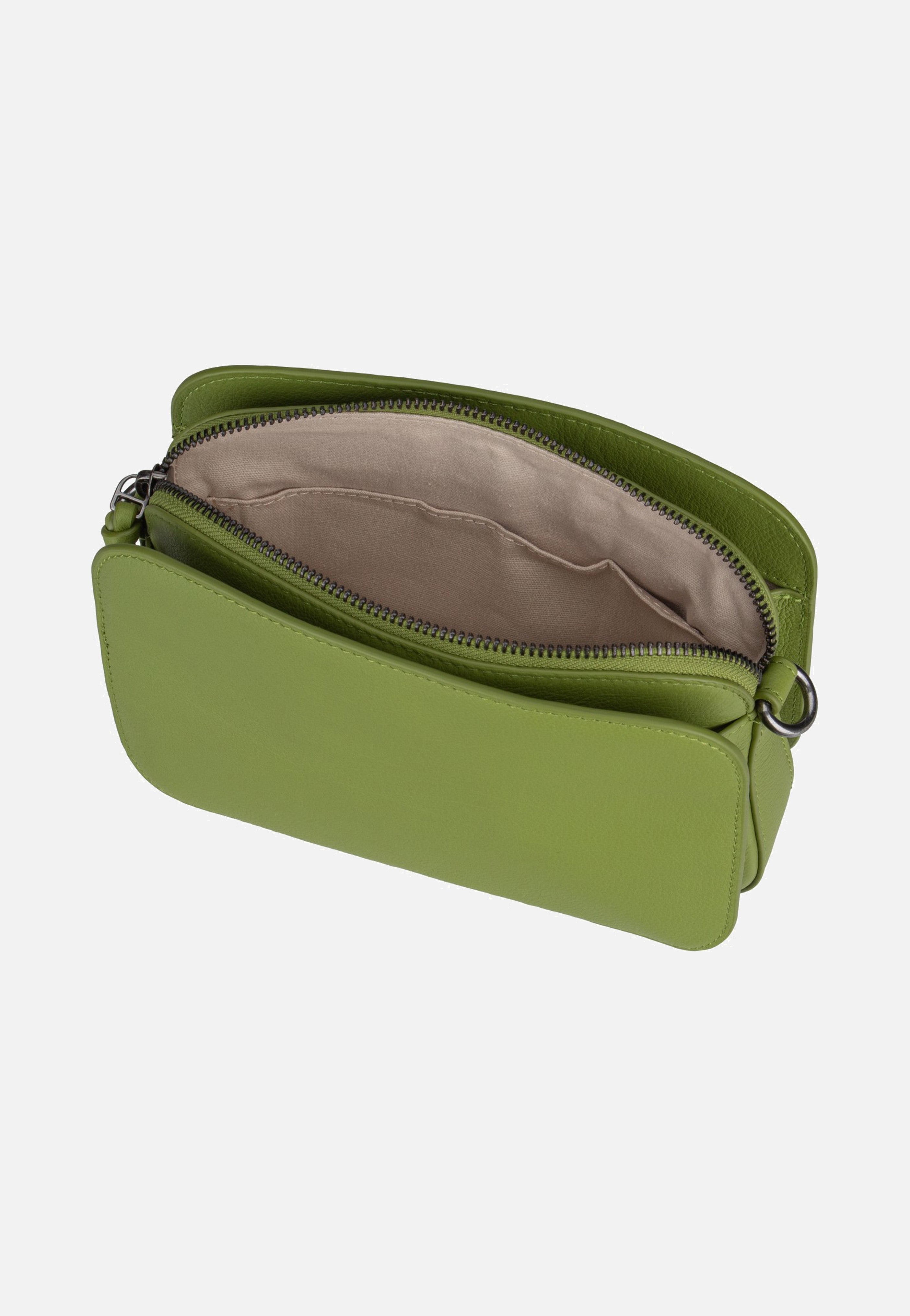 Liebeskind Berlin Luka Harris Fresh Green Crossbody Bag