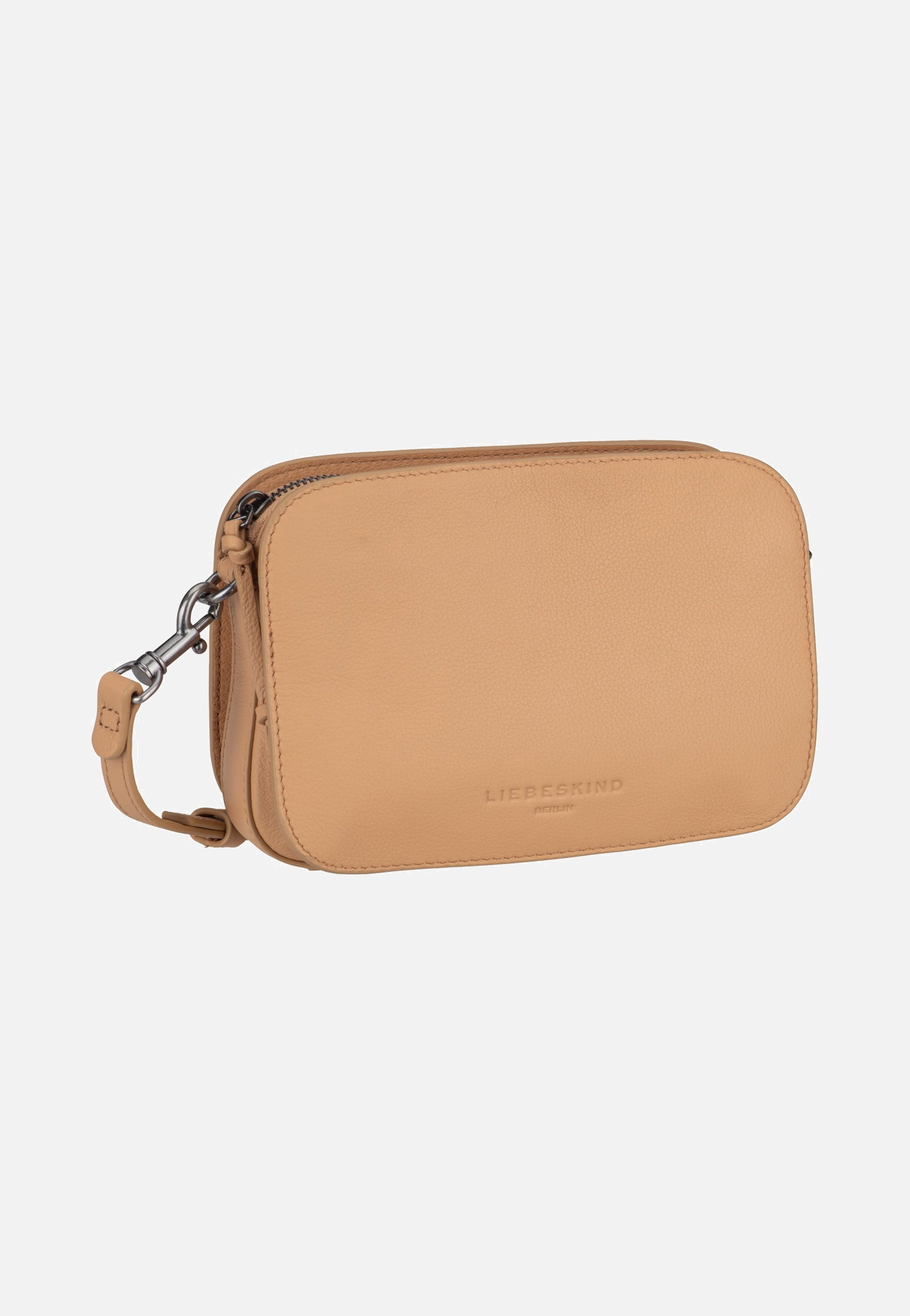 Liebeskind Berlin Luka Harris Light Tan Crossbody Bag