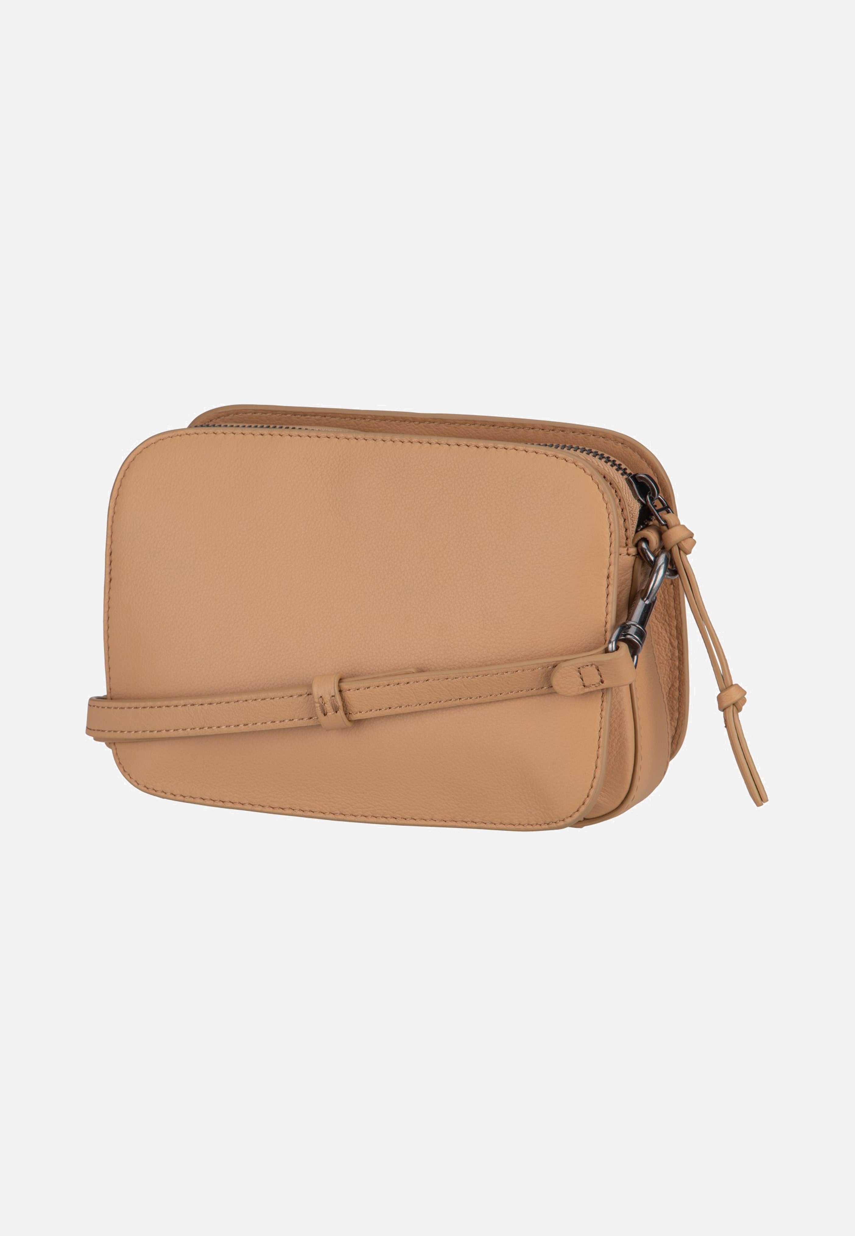 Liebeskind Berlin Luka Harris Light Tan Crossbody Bag