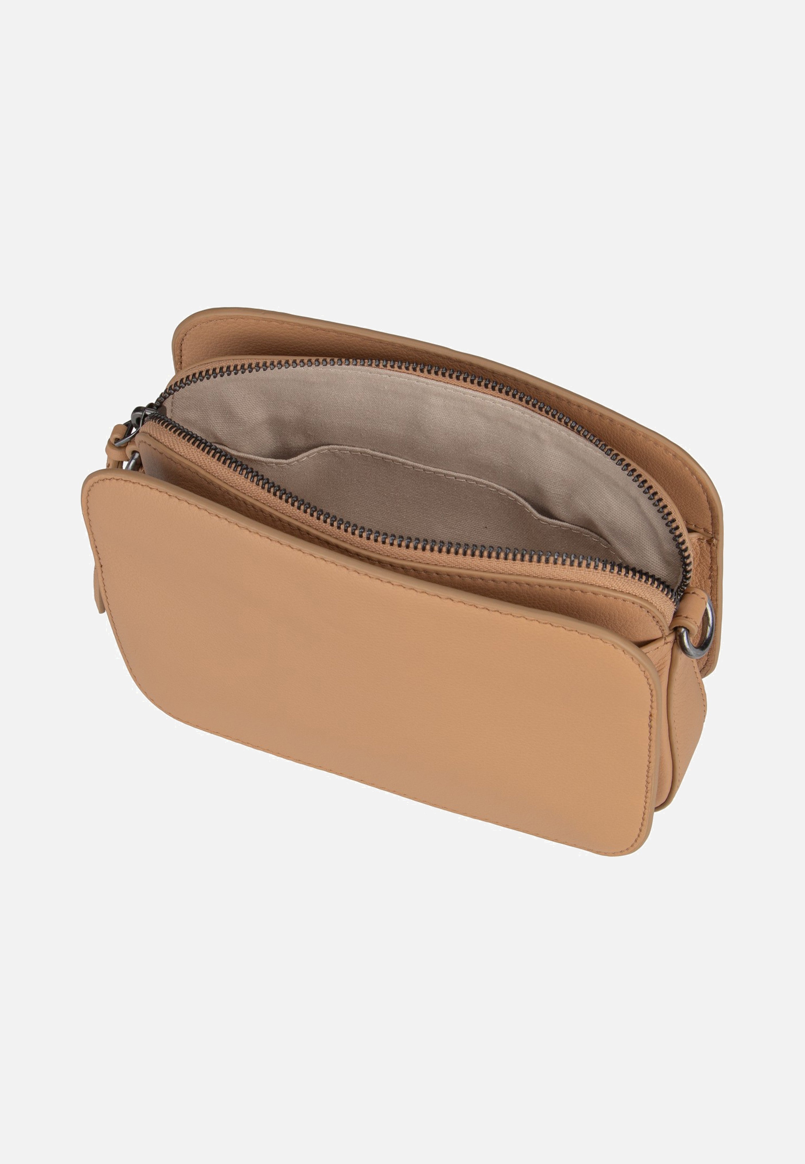 Liebeskind Berlin Luka Harris Light Tan Crossbody Bag