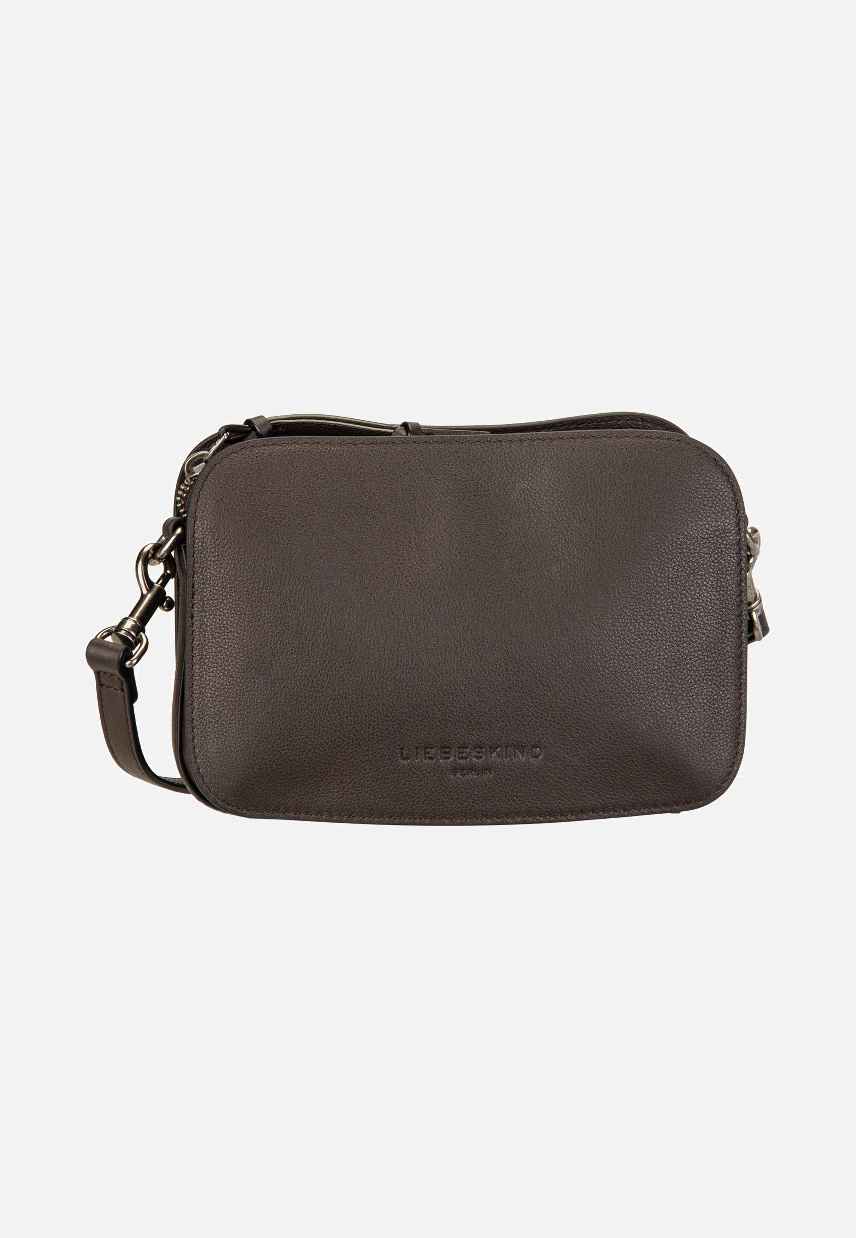 Liebeskind Berlin Luka Harris S Deep Soil Crossbody Bag