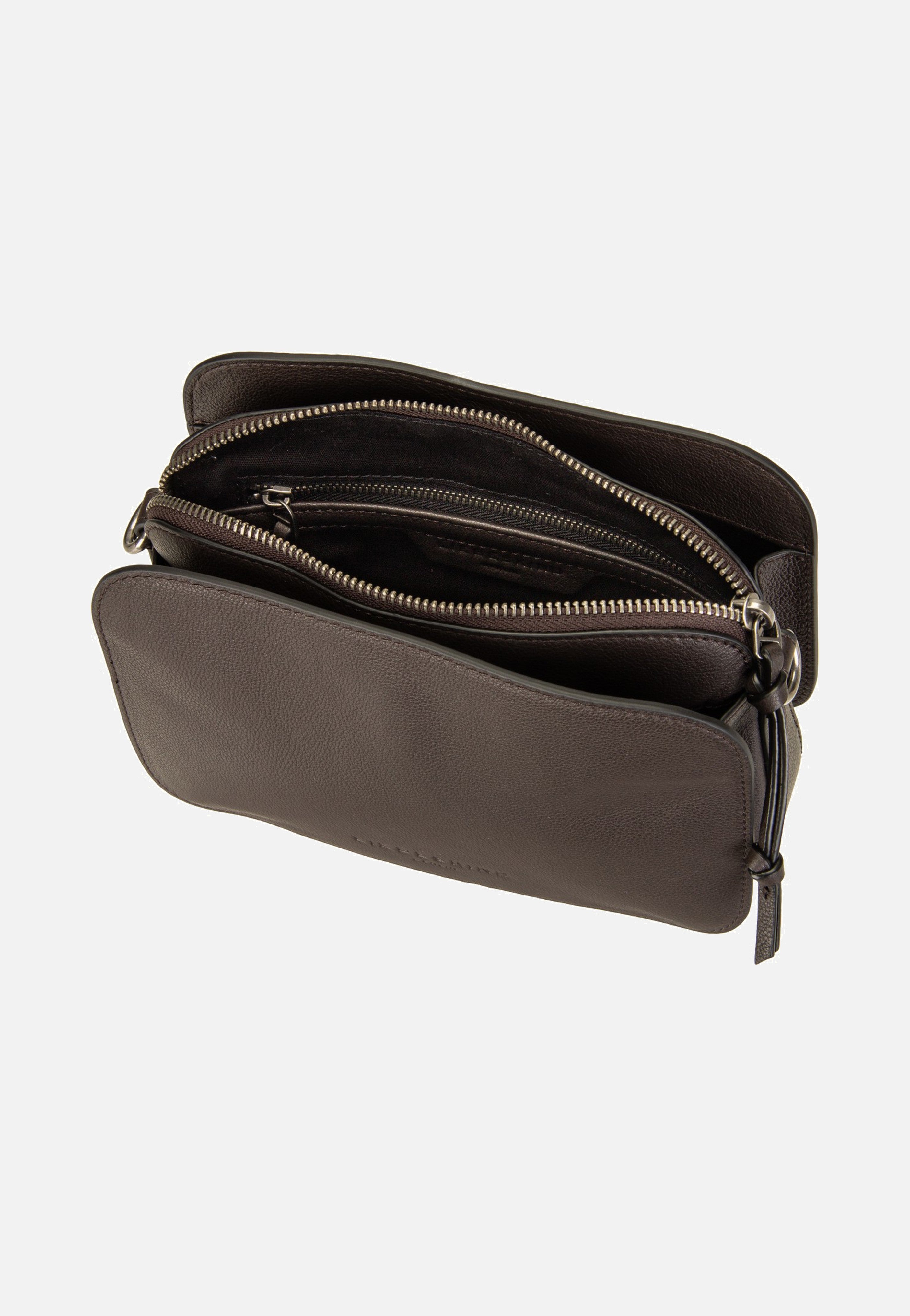 Liebeskind Berlin Luka Harris S Deep Soil Crossbody Bag