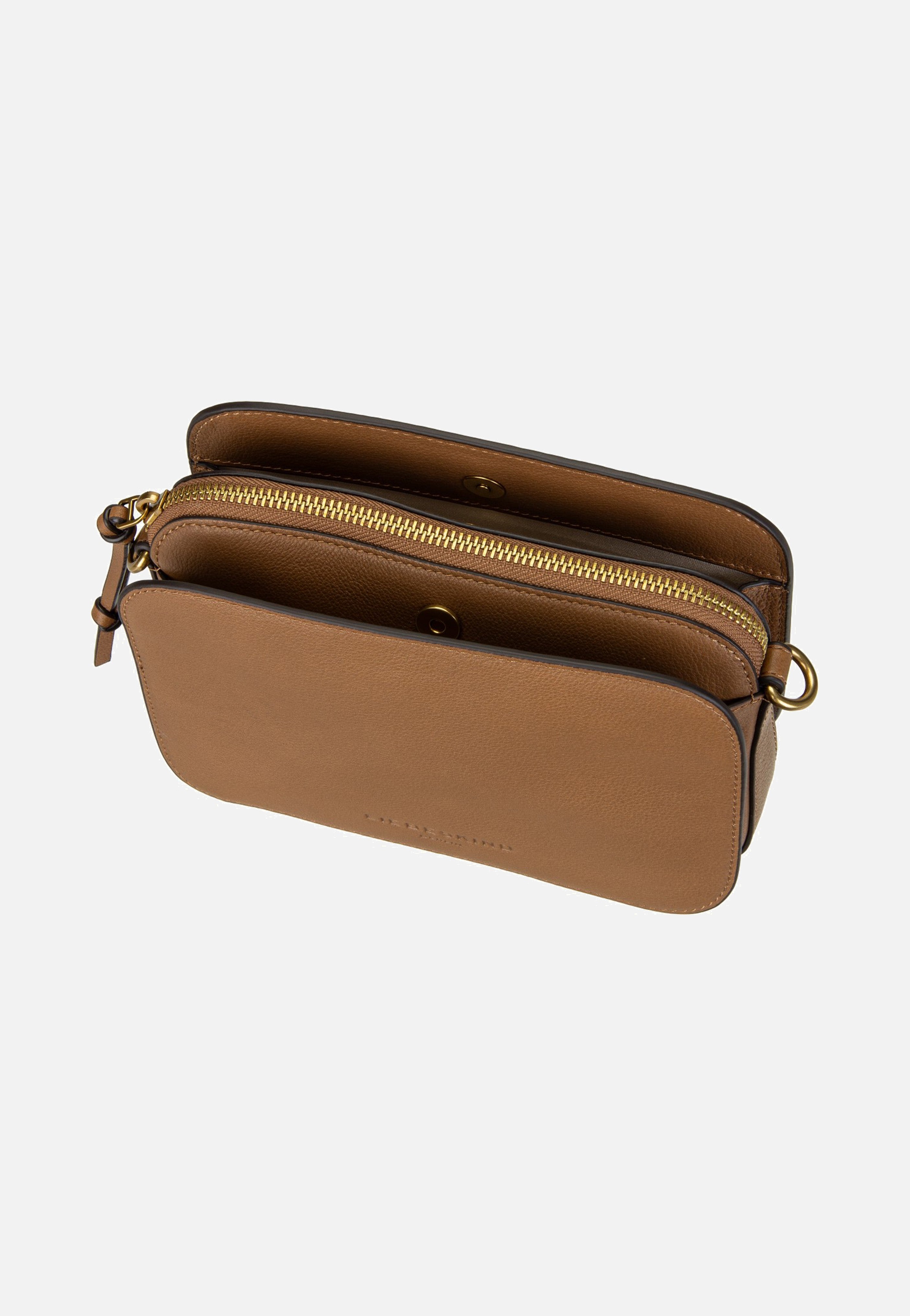 Liebeskind Berlin Luka Harris S Sepia Crossbody Bag