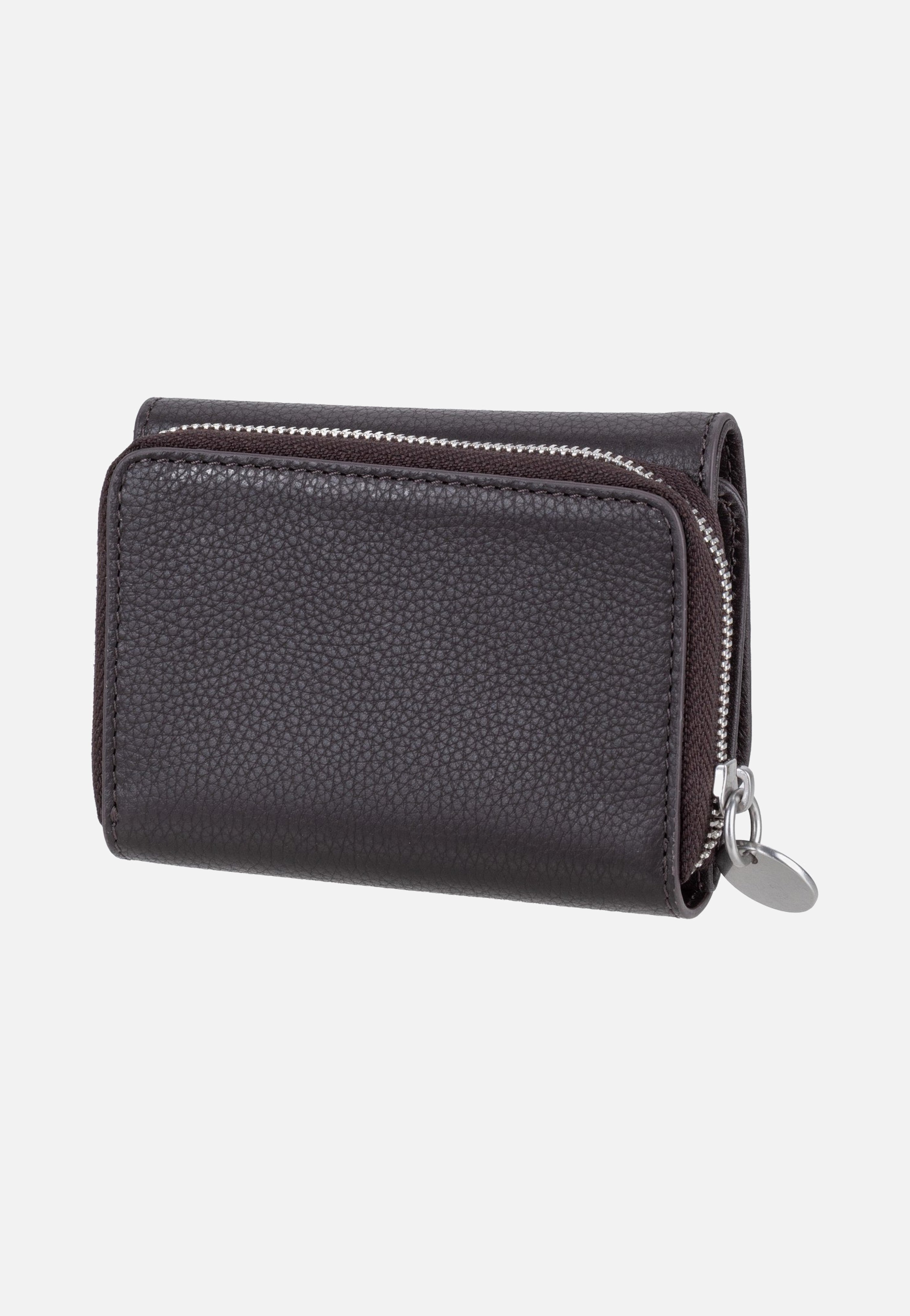 Liebeskind Berlin Lya II Pablita Small Pebble Deep Soil Wallet