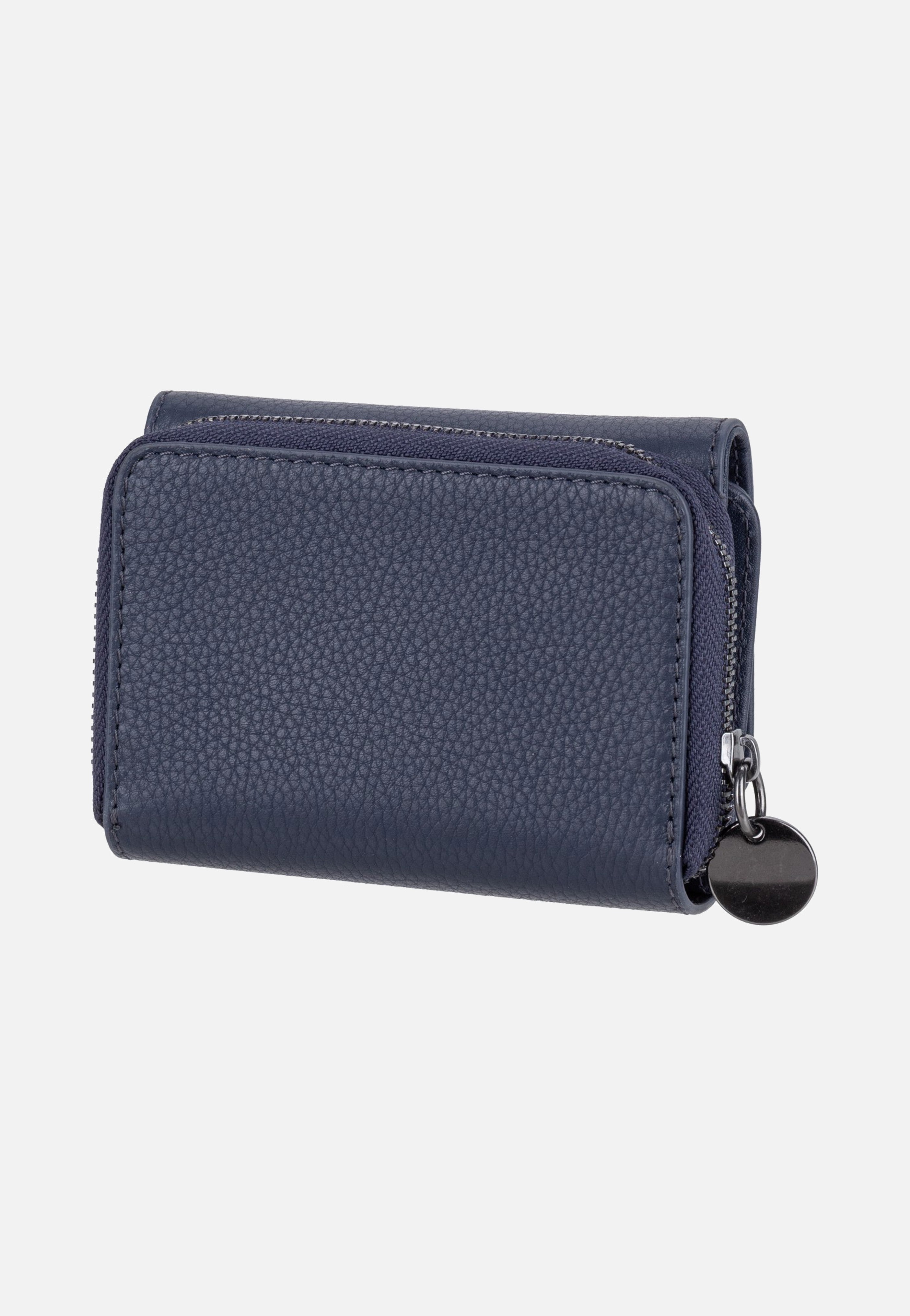 Liebeskind Berlin Lya II Pablita Small Pebble Peacoat Wallet