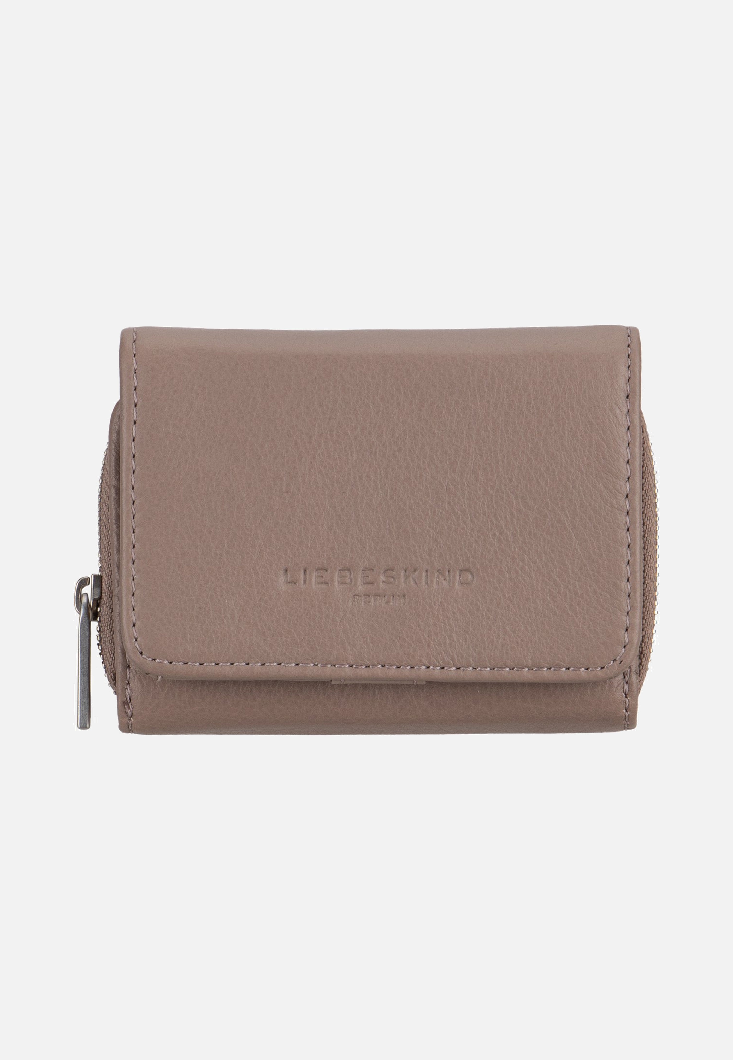 Liebeskind Berlin - Pablita 20 Neutral Grey - Wallet | Women-Image