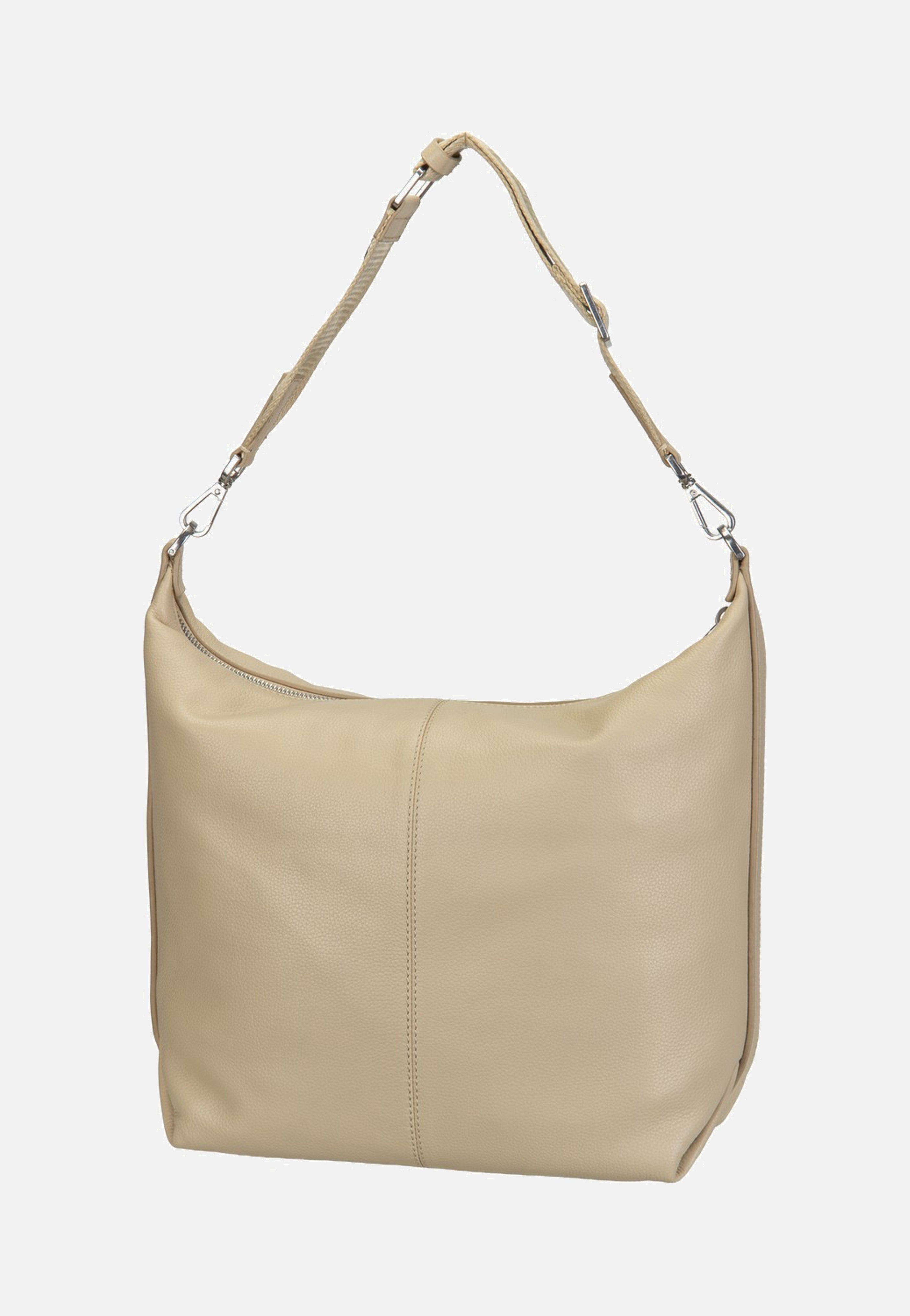 Liebeskind Berlin Paris Hobo M Small Pebble Biscotti Hobo Bag