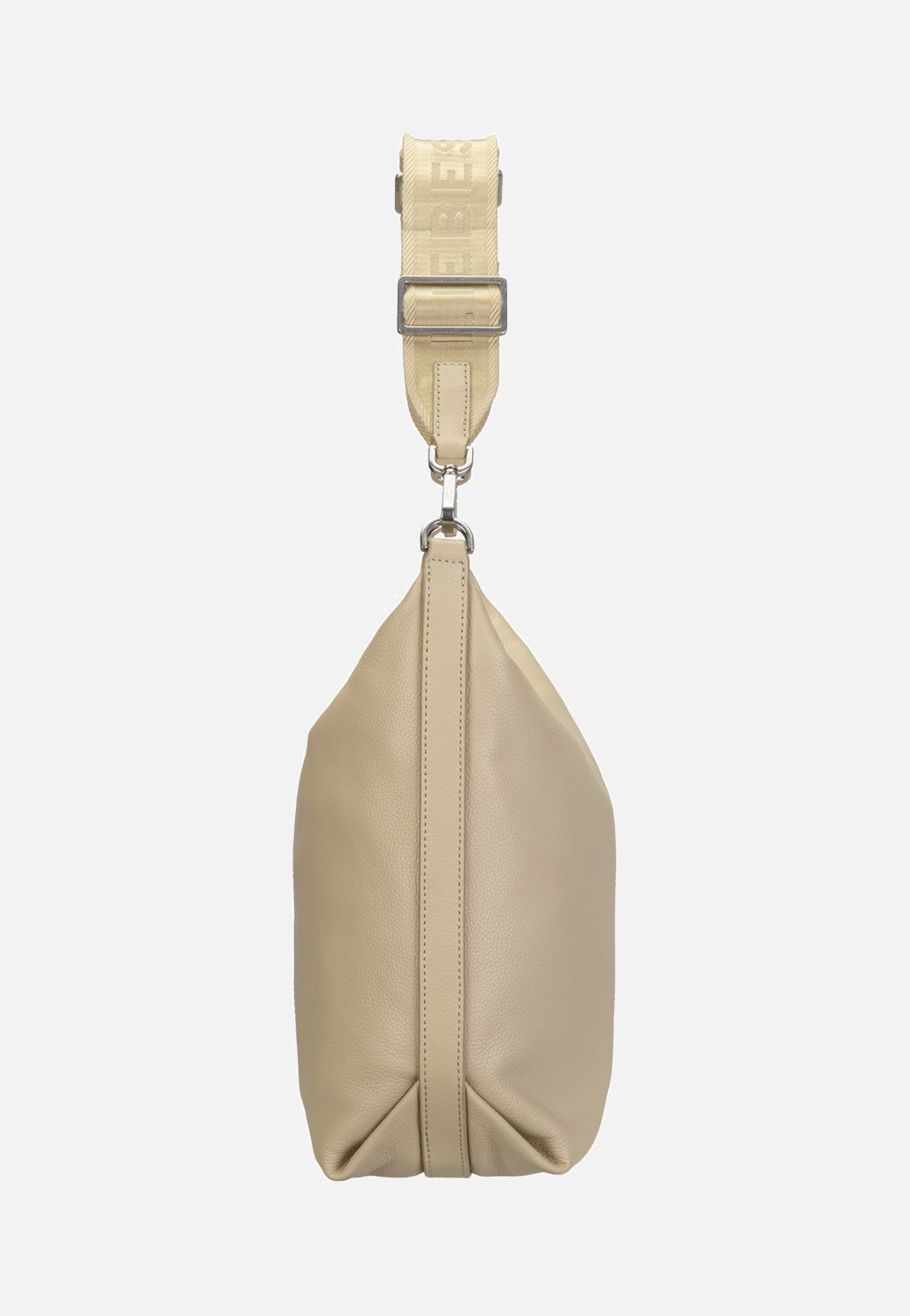 Liebeskind Berlin Paris Hobo M Small Pebble Biscotti Hobo Bag