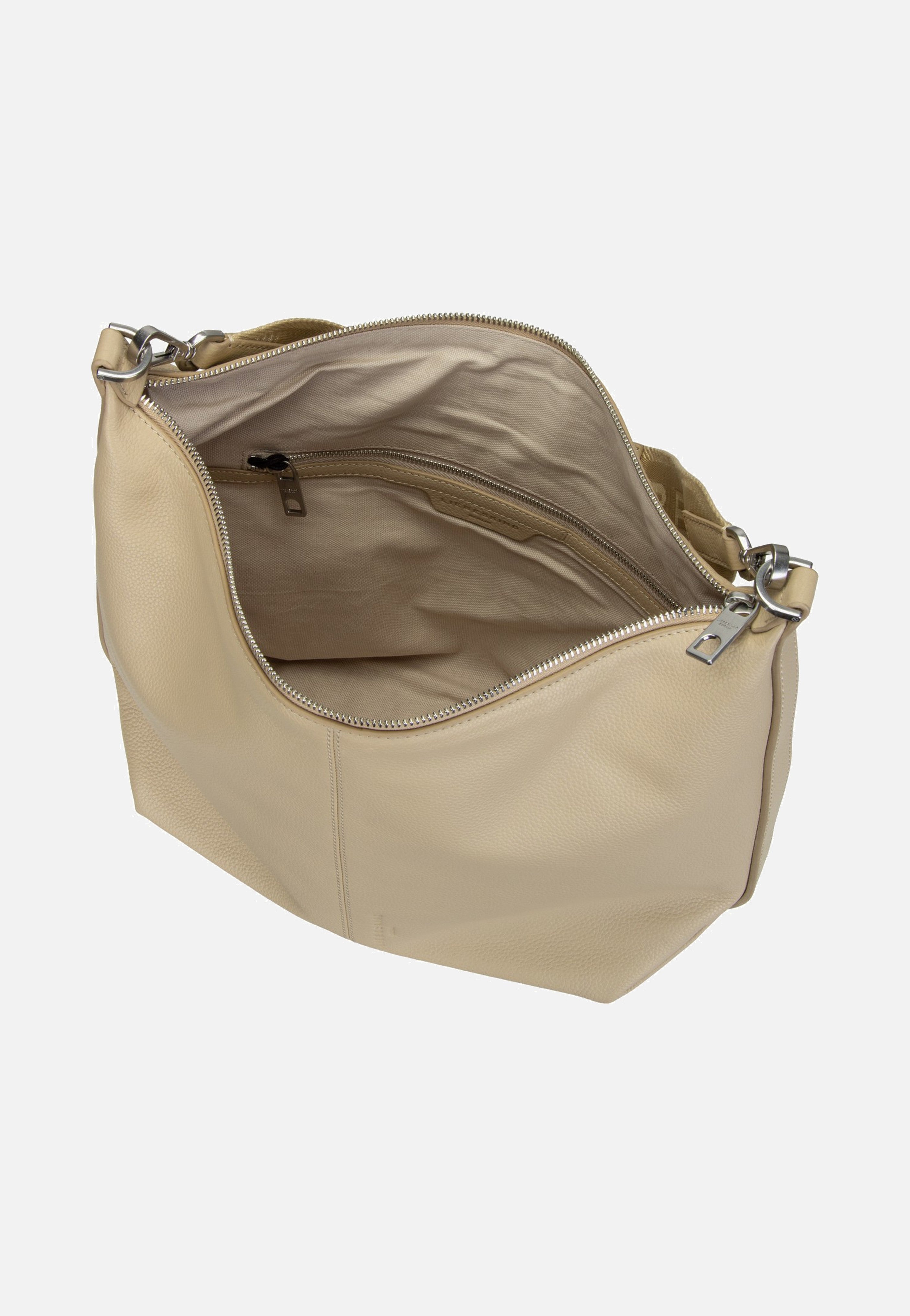Liebeskind Berlin Paris Hobo M Small Pebble Biscotti Hobo Bag