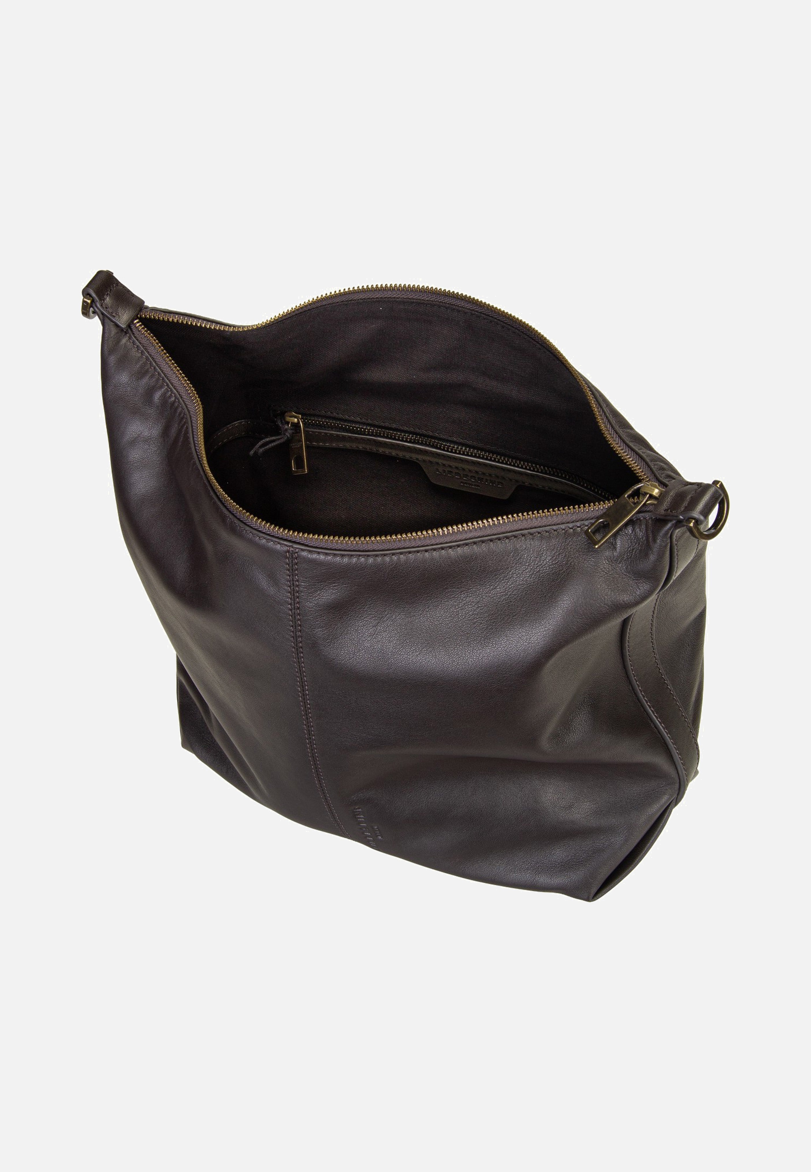 Liebeskind Berlin Paris M Indian Sheep Deep Soil Bolso Hobo