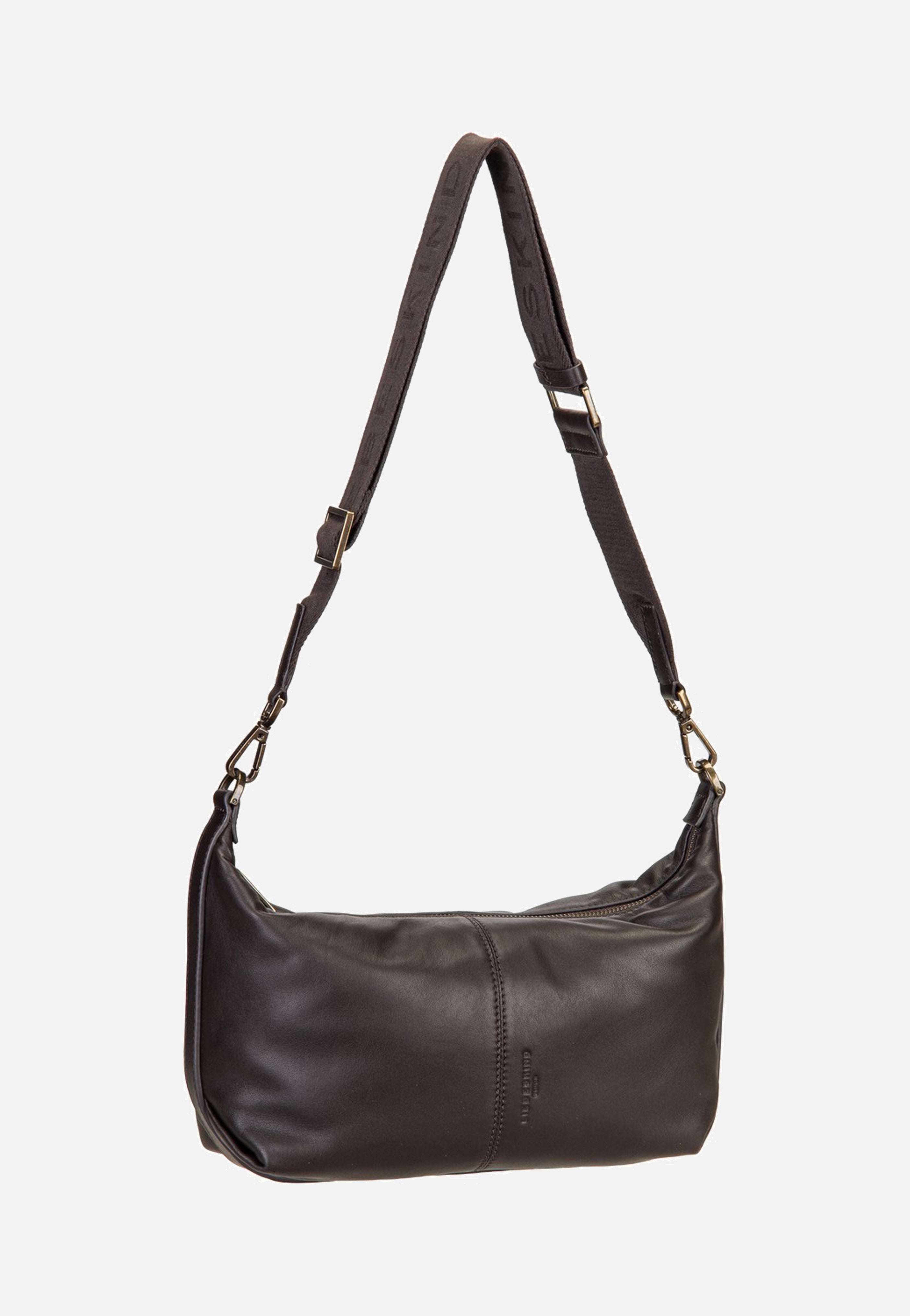 Liebeskind Berlin Paris S Indian Sheep Deep Soil Bolso Hobo