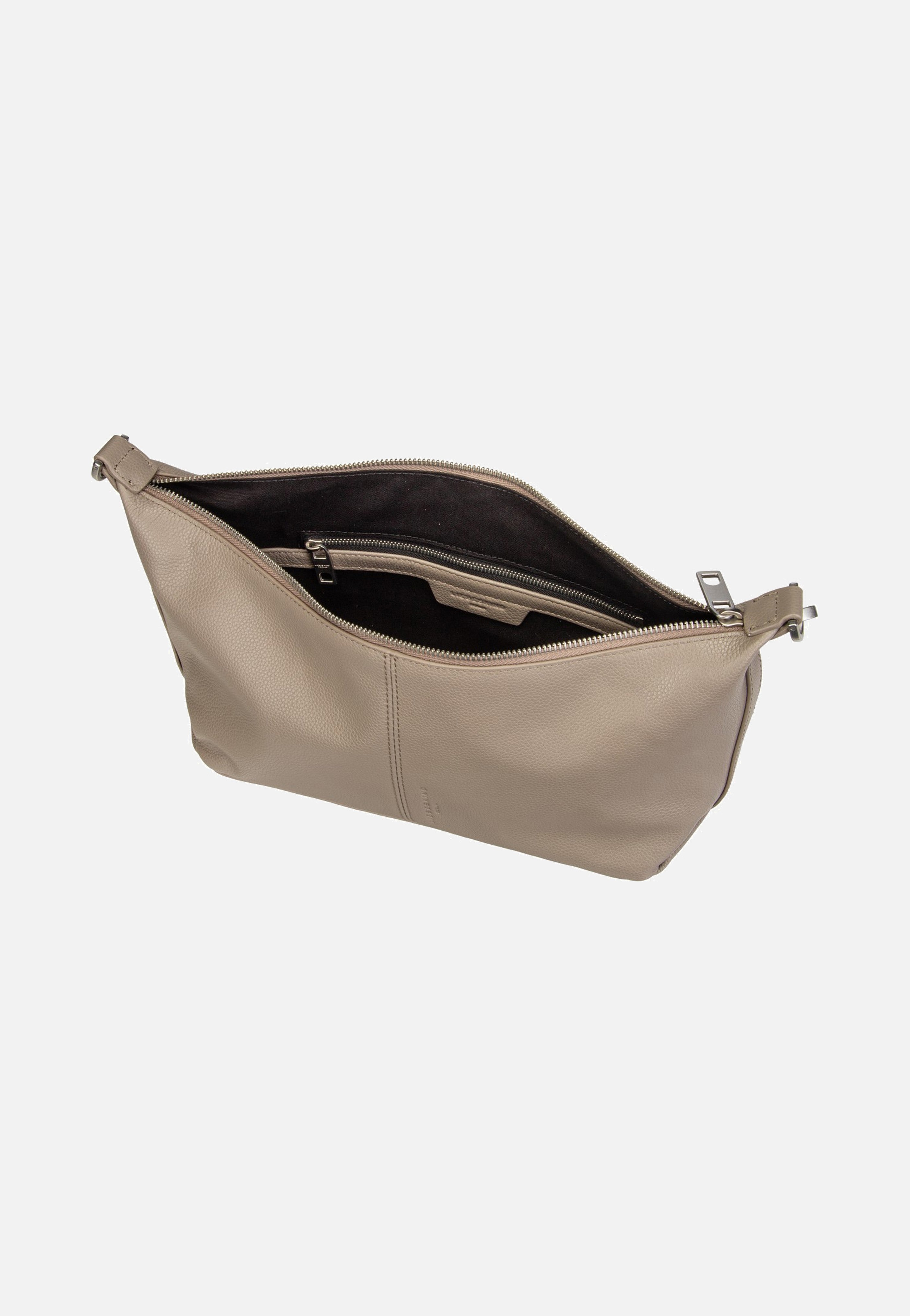 Liebeskind Berlin - Paris S Small Pebble Neutral Grey - Crossbody Bag | Women-Image