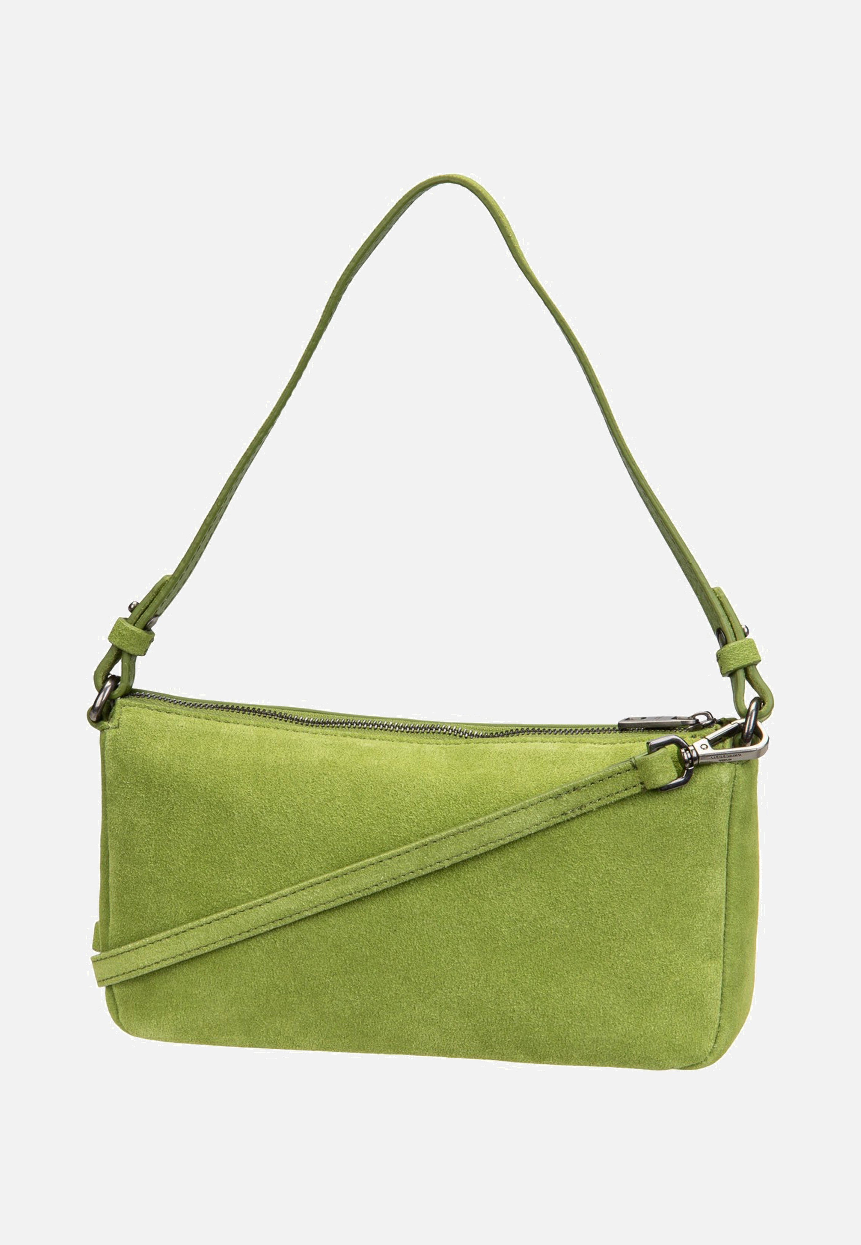 Liebeskind Berlin - Ryker Crossbody S Hydro Suede Fresh Green - Crossbody Bag | Women-Image