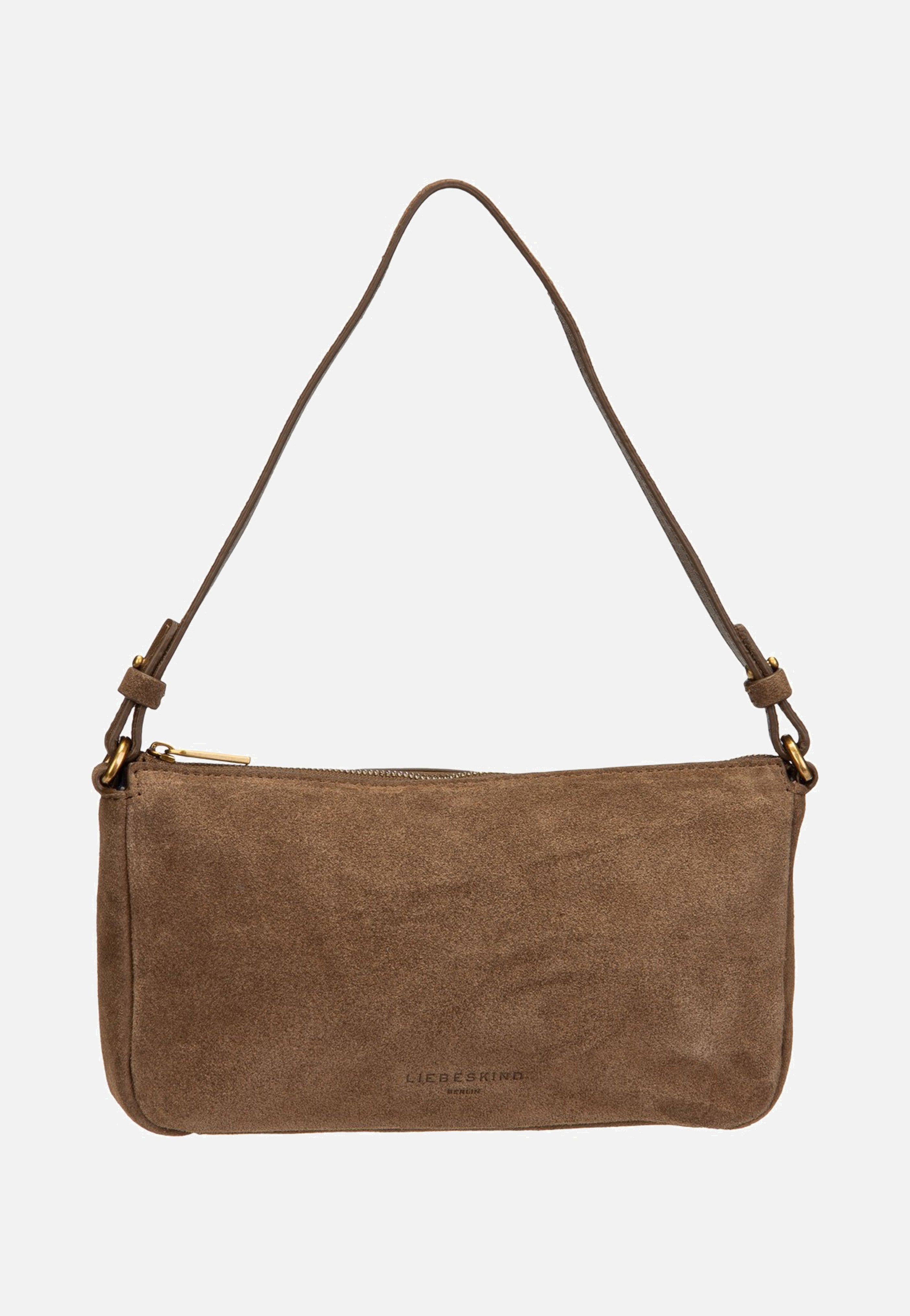 Liebeskind Berlin - Ryker Crossbody S Hydro Suede Safari - Crossbody Bag | Women-Image