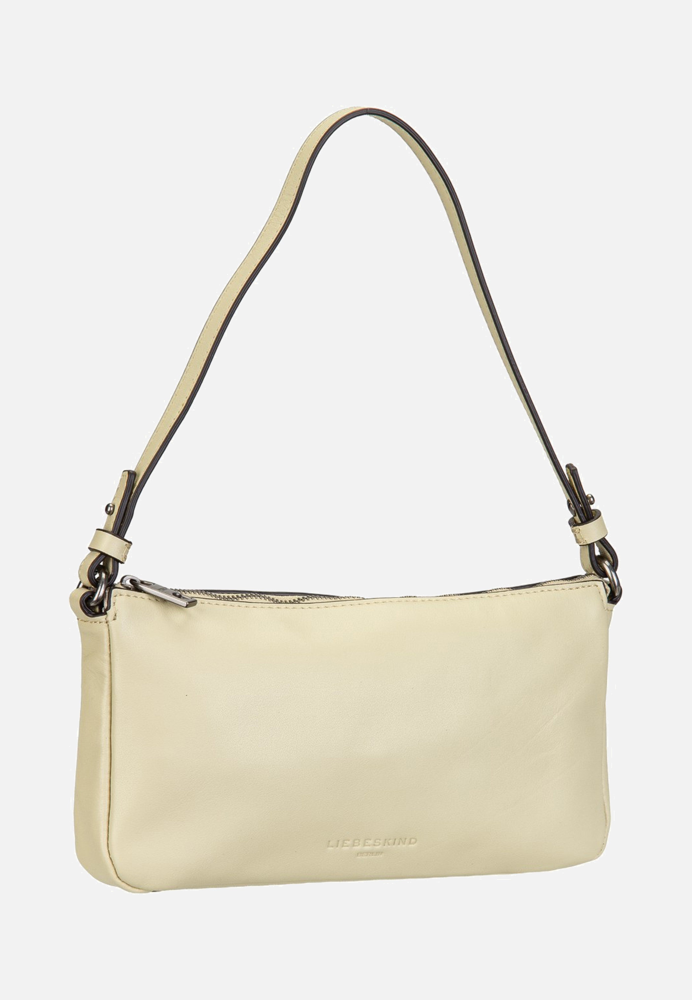 Liebeskind Berlin Ryker Crossbody S Soft Nappa Biscotti Shoulder Bag